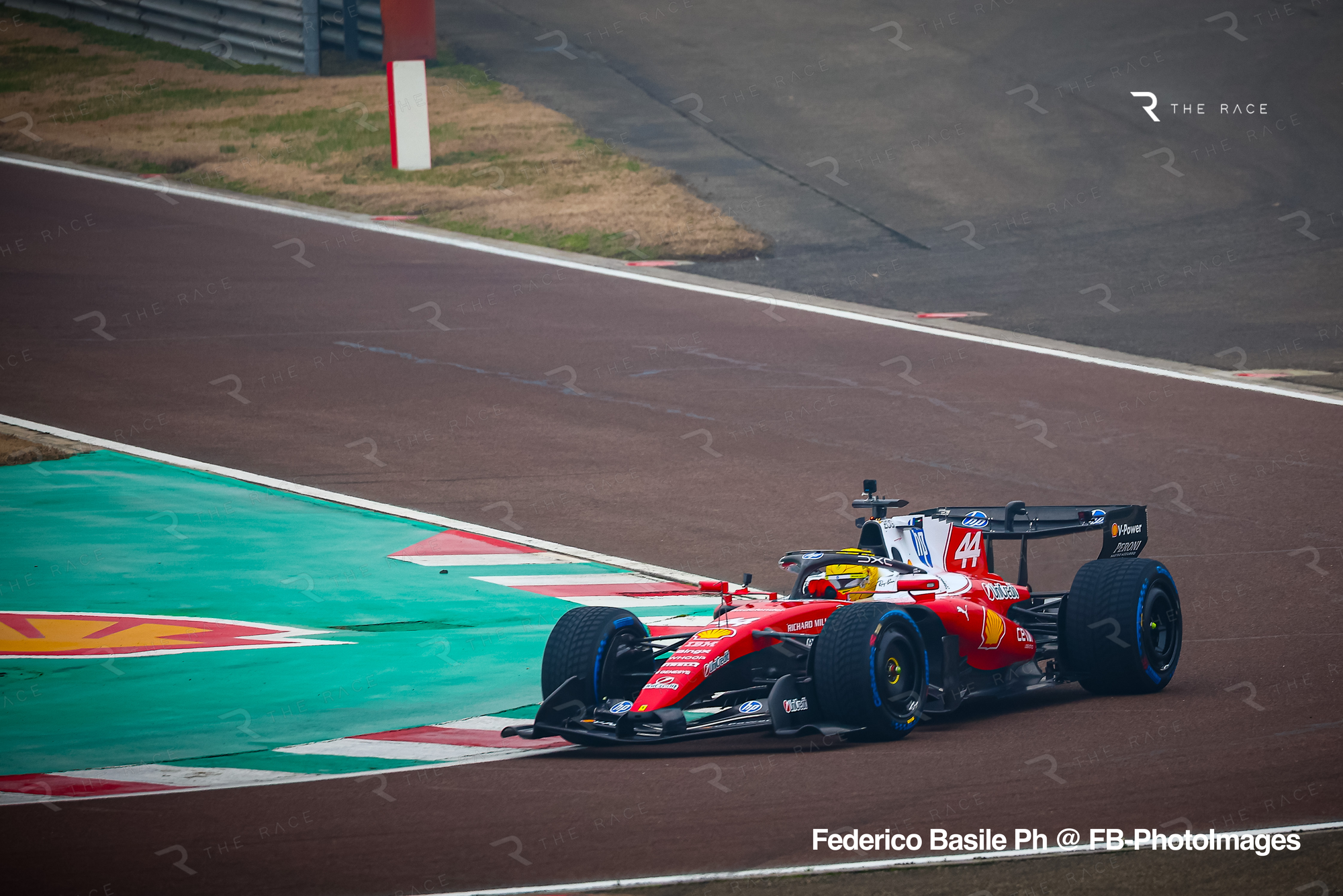 Ferrari 2026 F1 car design and livery revealed