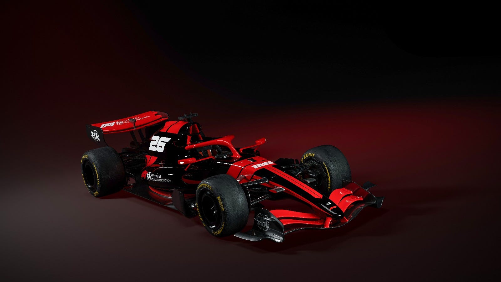 Gallery: F1 Reveals New Renders for 2026