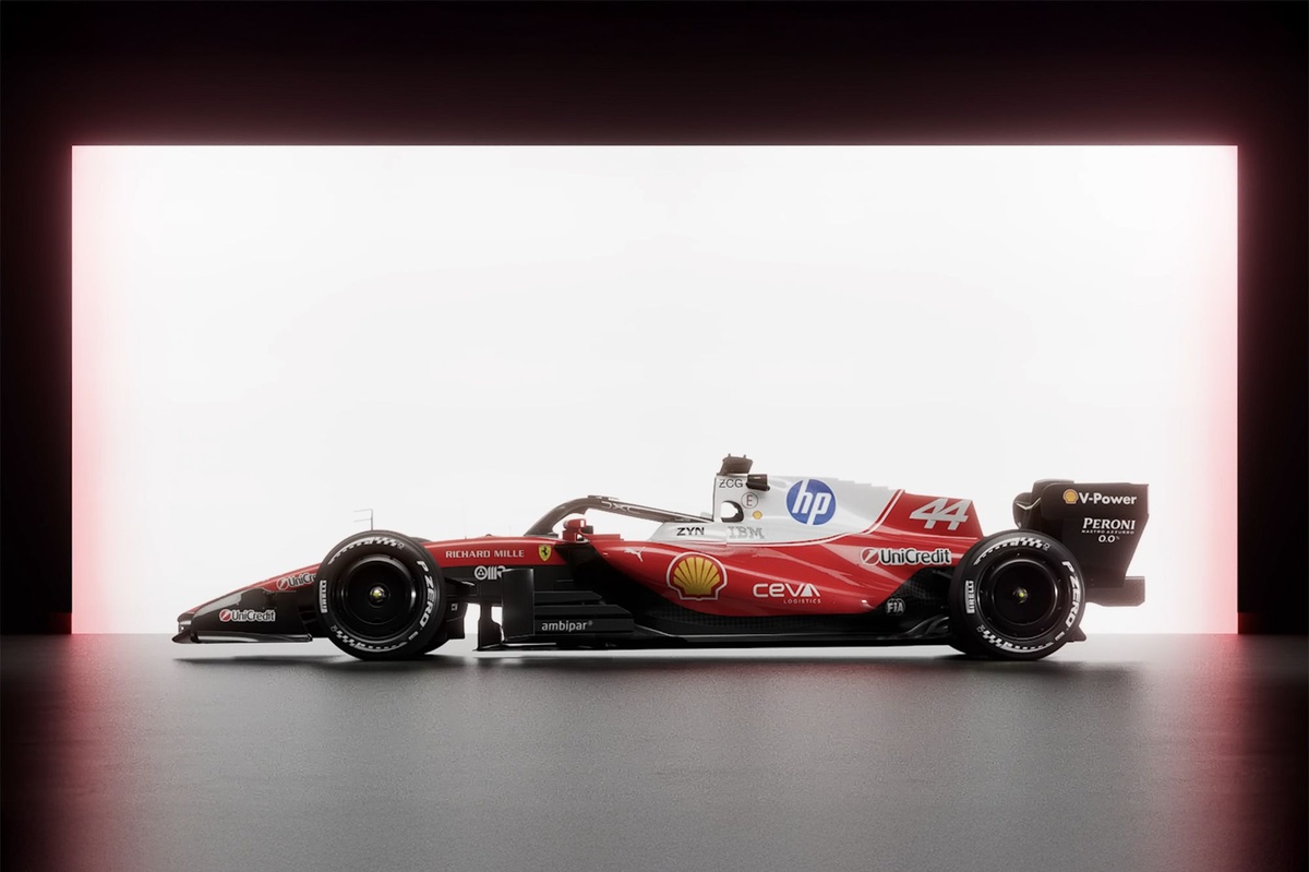 Why Ferrari's 2026 F1 car is both innovative and brave