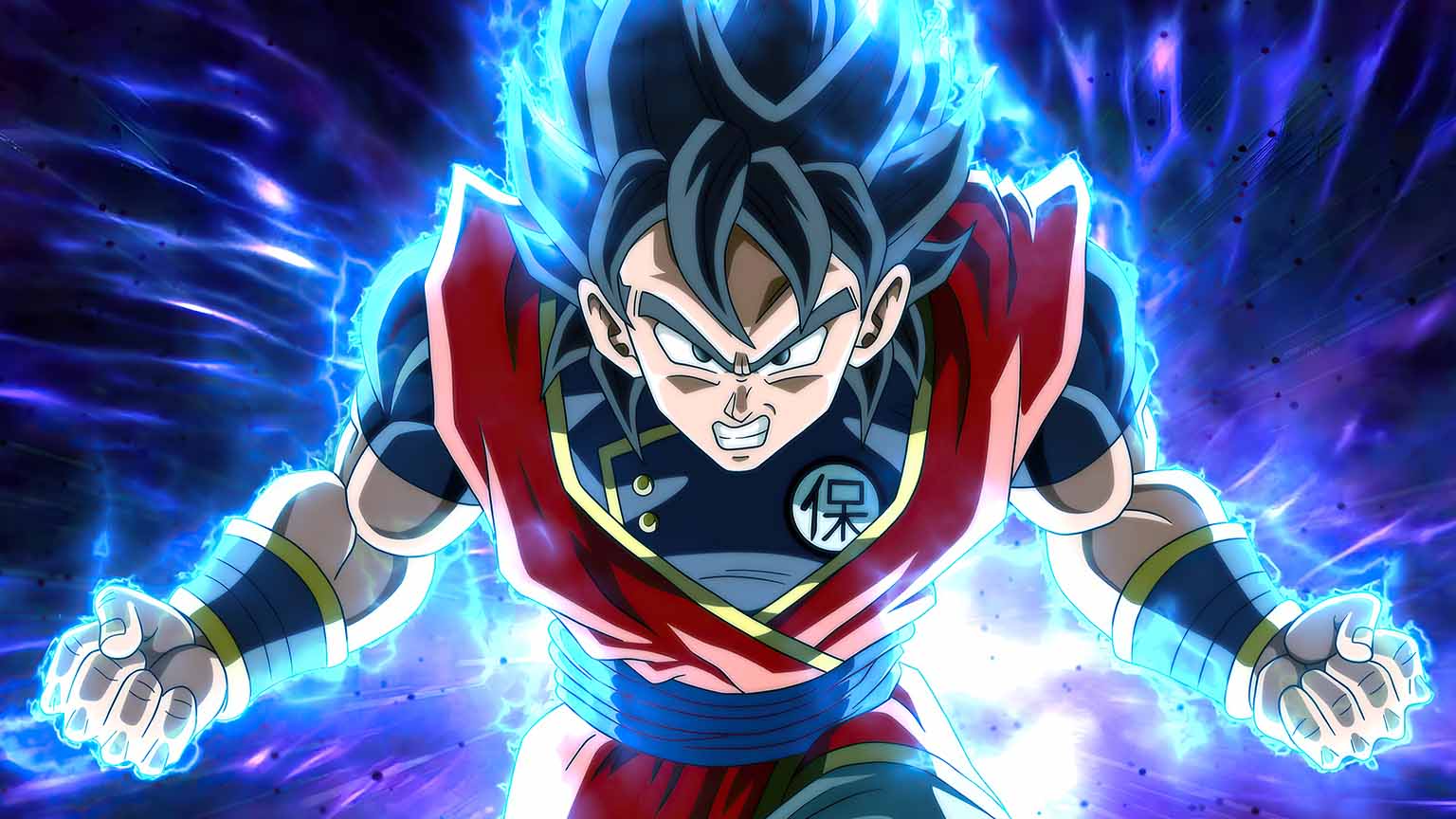 Free Dragon Ball Goku Ultra Instinct Aura Desktop Wallpaper