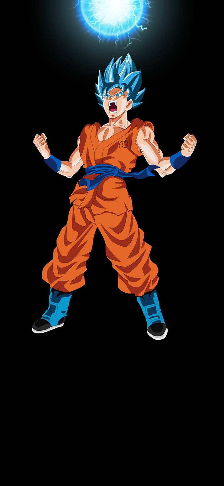 Dragon Ball Super Goku Super Saiyan Wallpaper