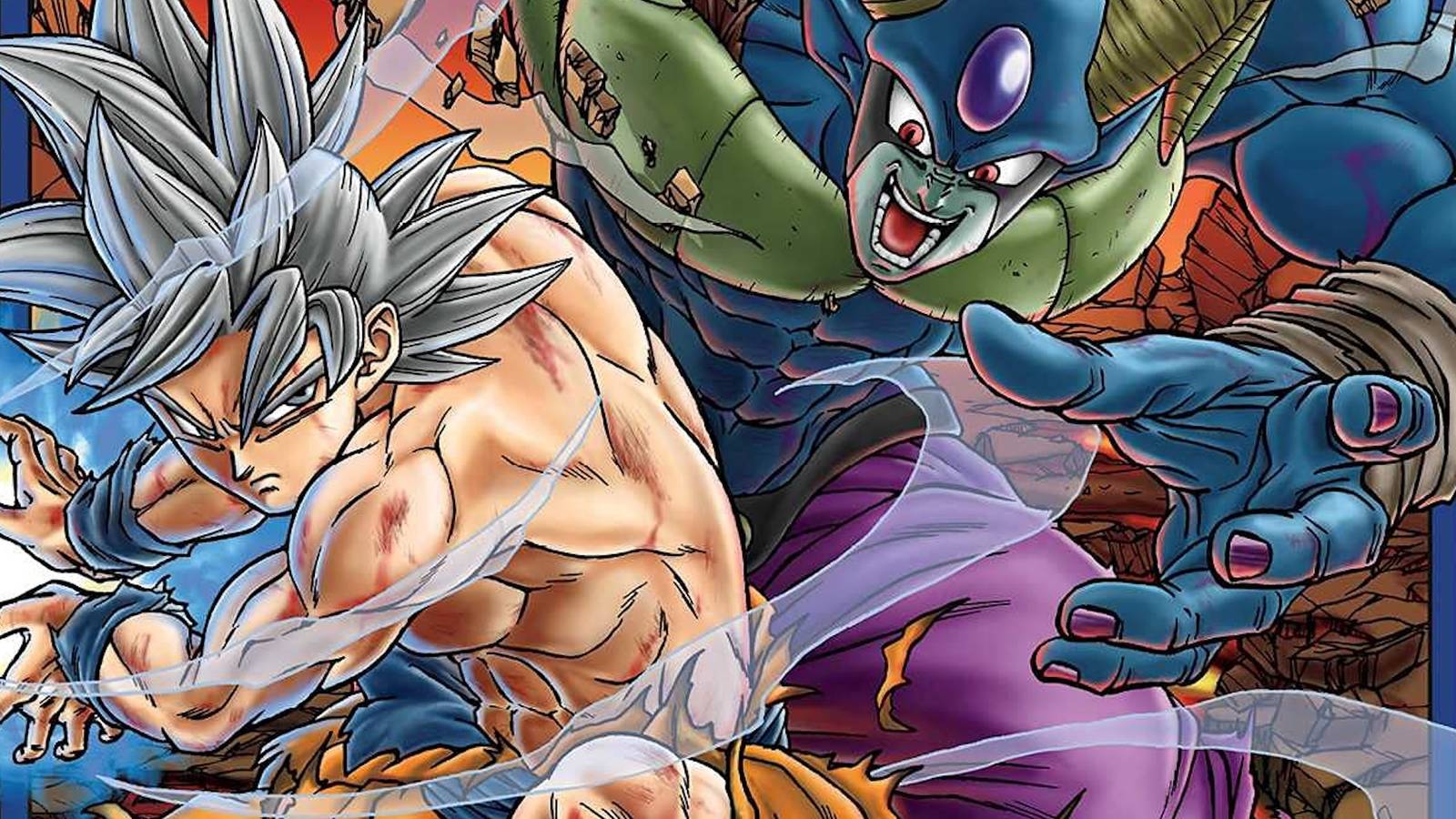 New Dragon Ball Super anime announced that will adapt the Moro arc
