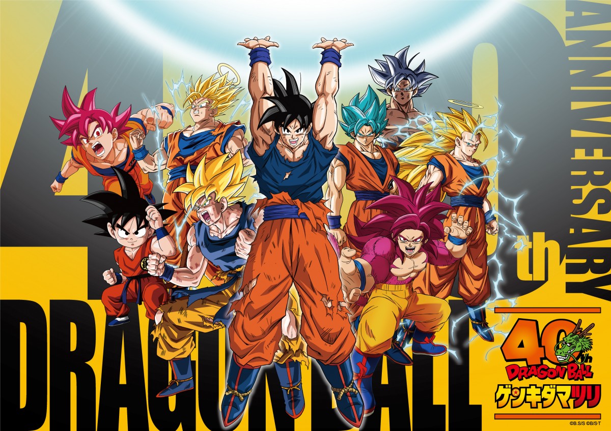Dragon Ball Genkidamatsuri Event to Reveal New Developments on January 25, 2026. Japan Anime News powered