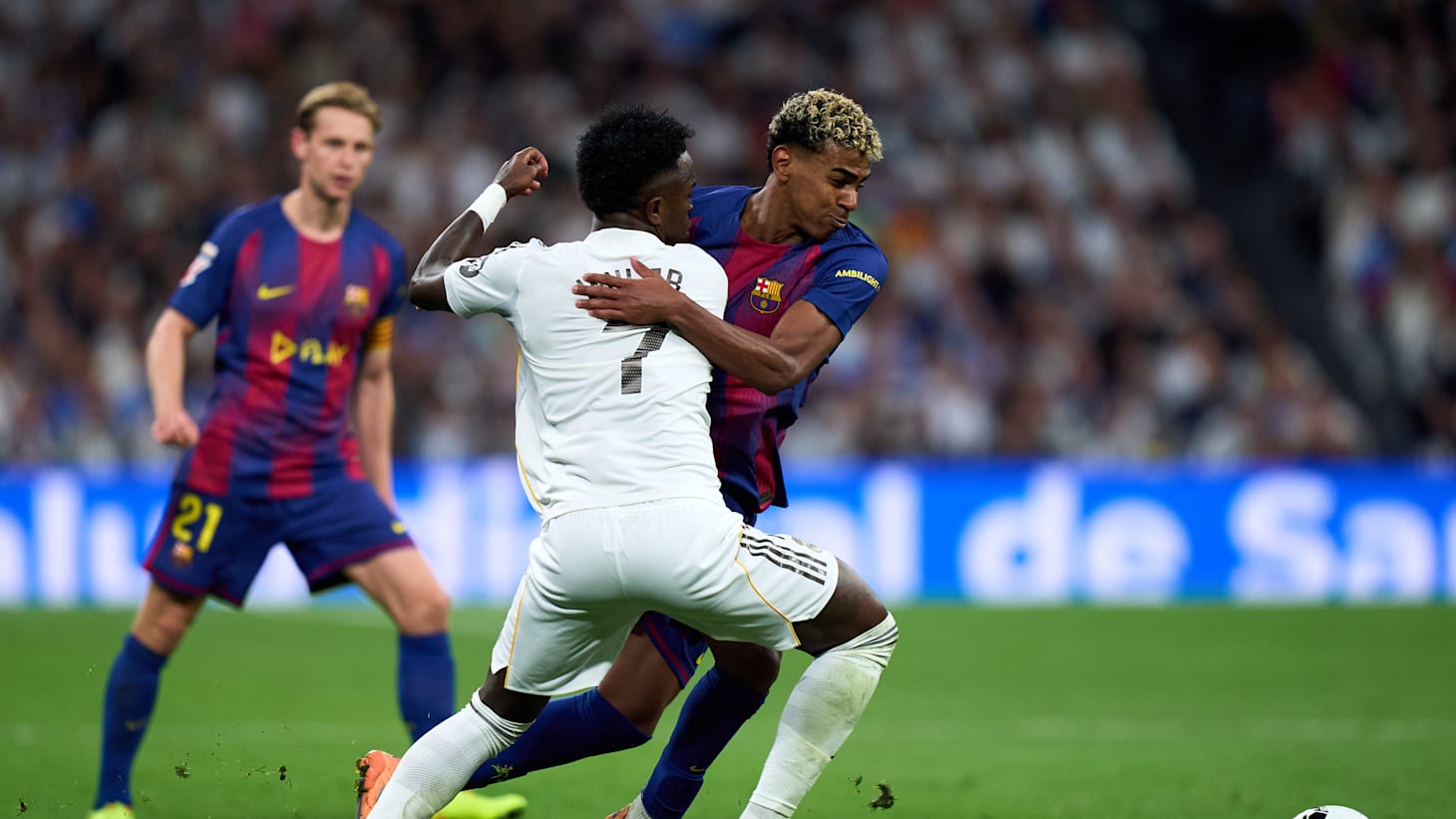 Barcelona vs Real Madrid: Where to watch Spanish Super Cup 2026 final live streaming in India