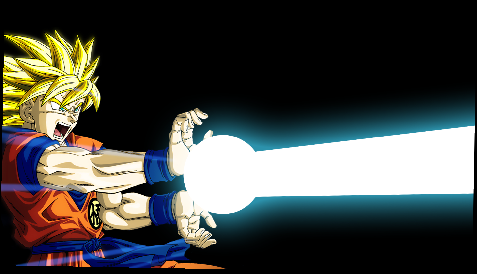 Dragon ball z wallpaper goku super saiyan 10 2
