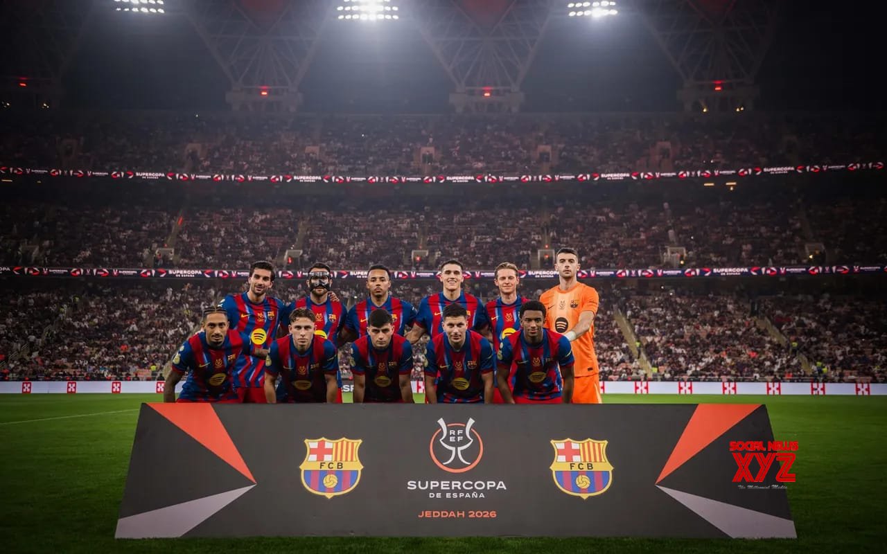Barcelona stroll into Spanish Super Cup final with easy win over Athletic Club News XYZ
