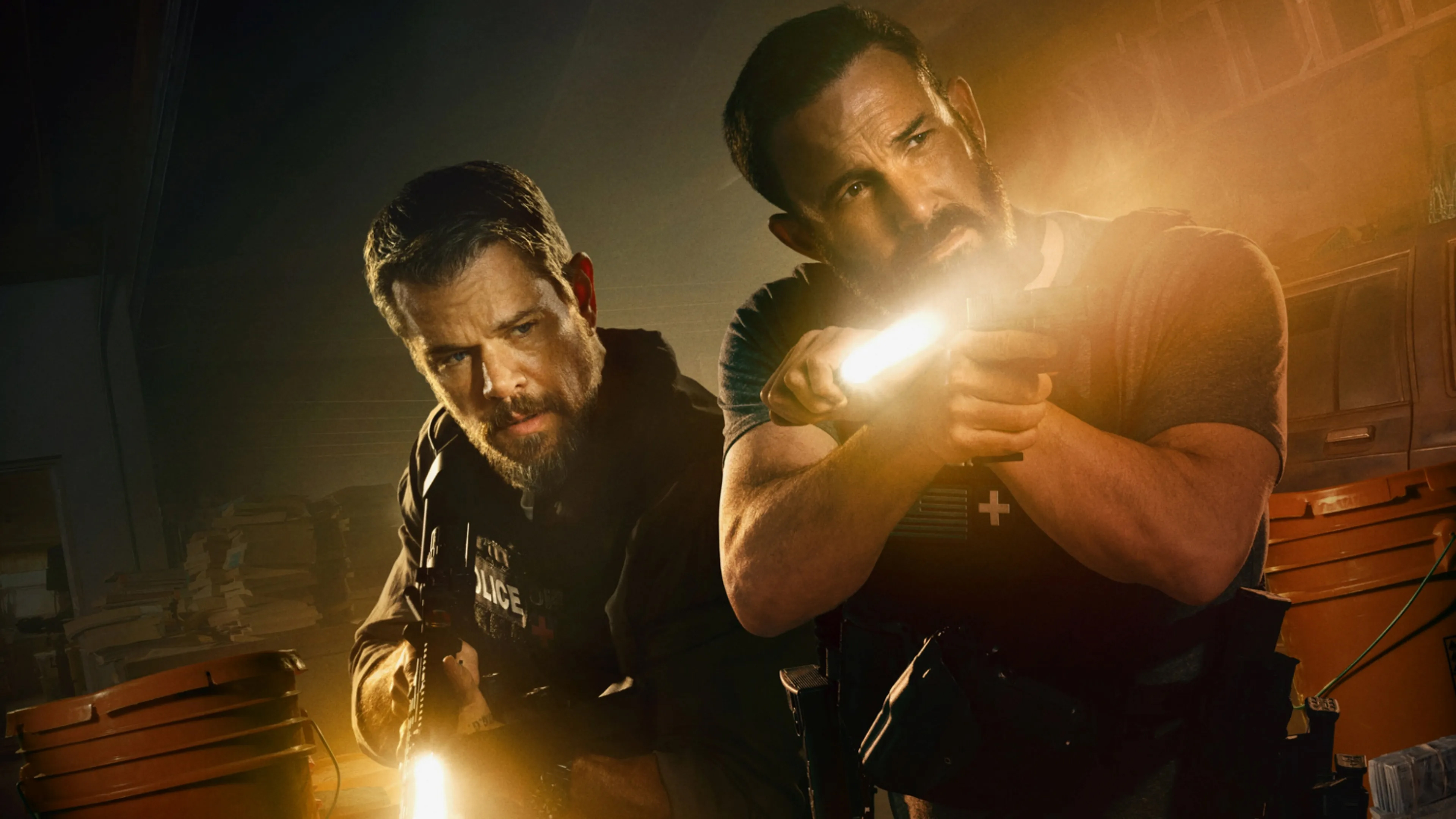 The Rip 2026 Wallpaper, HD Movies Wallpaper, 4k Wallpaper, Image, Background , Photos and Picture