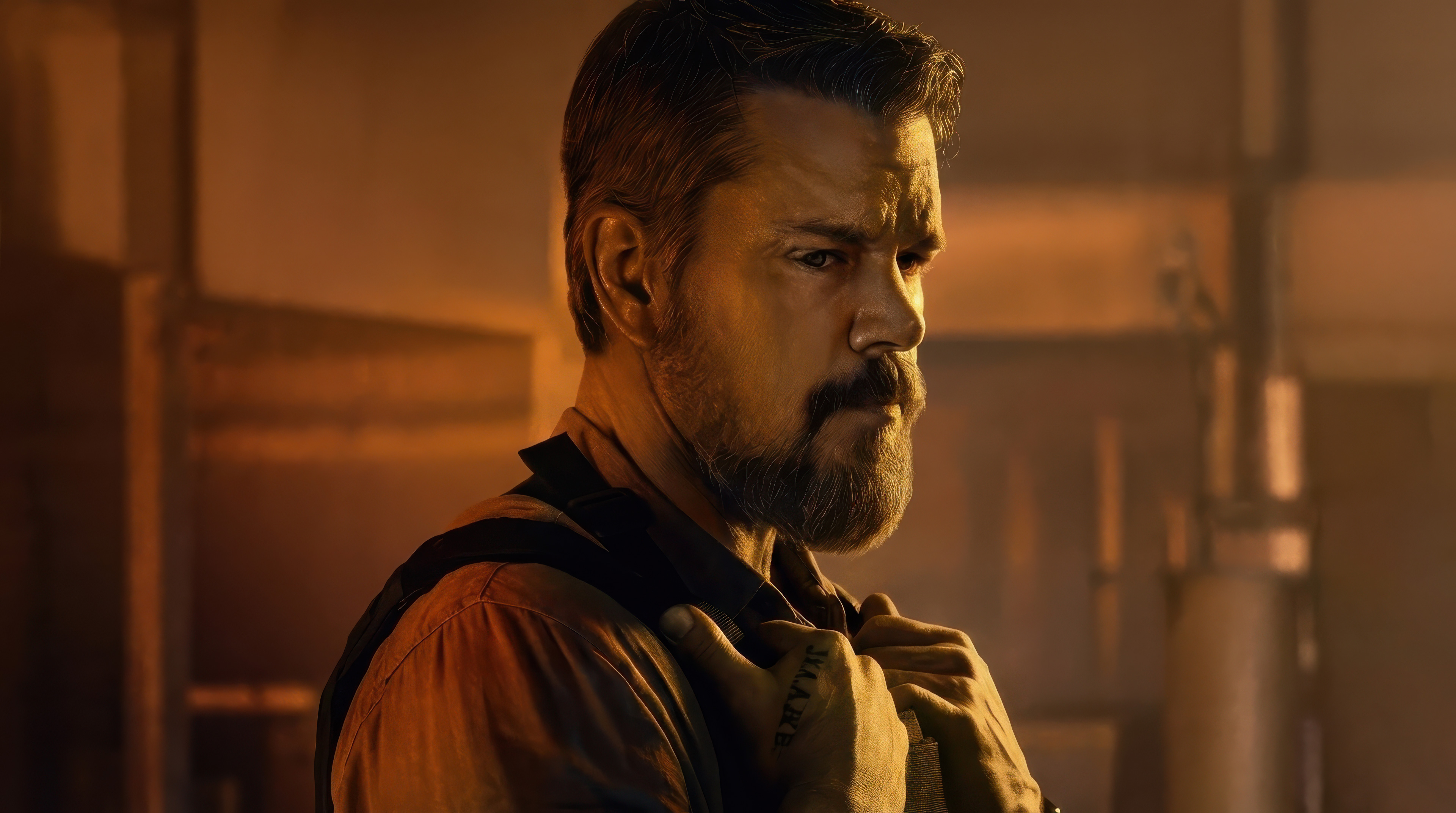Matt Damon In The Rip Movie 2026 Wallpaper, HD Movies Wallpaper, 4k Wallpaper, Image, Background, Photos and Picture