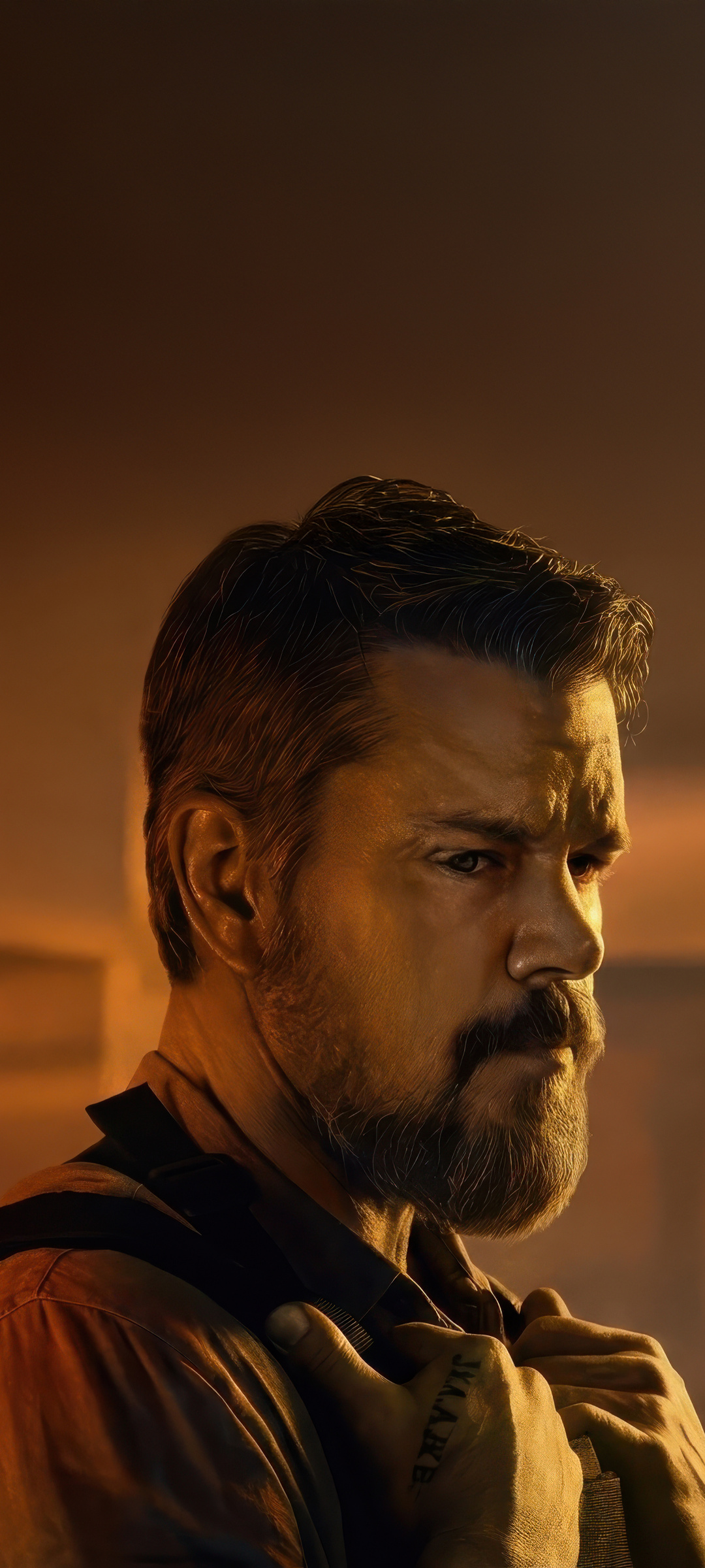 Matt Damon In The Rip Movie 2026 Google Pixel 7 , HD 4k Wallpaper, Image, Background, Photos and Picture