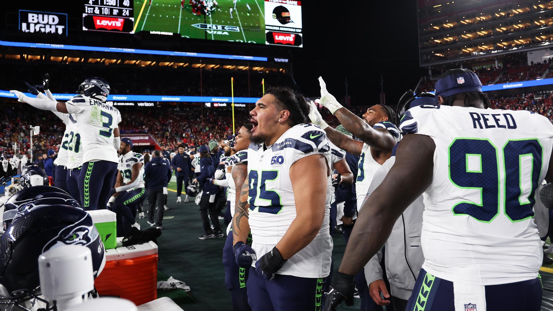 Breaking down what comes next after Seahawks claim No. 1 seed
