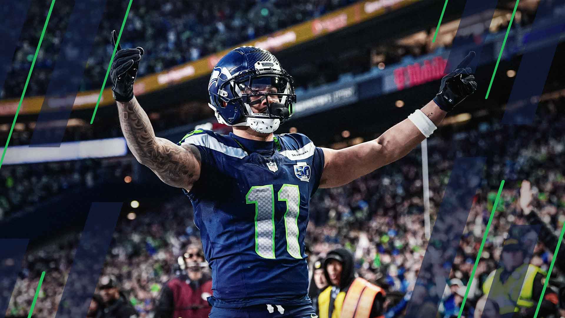 Super Bowl 60: The weekly performances that mattered most for the Seahawks and Patriots