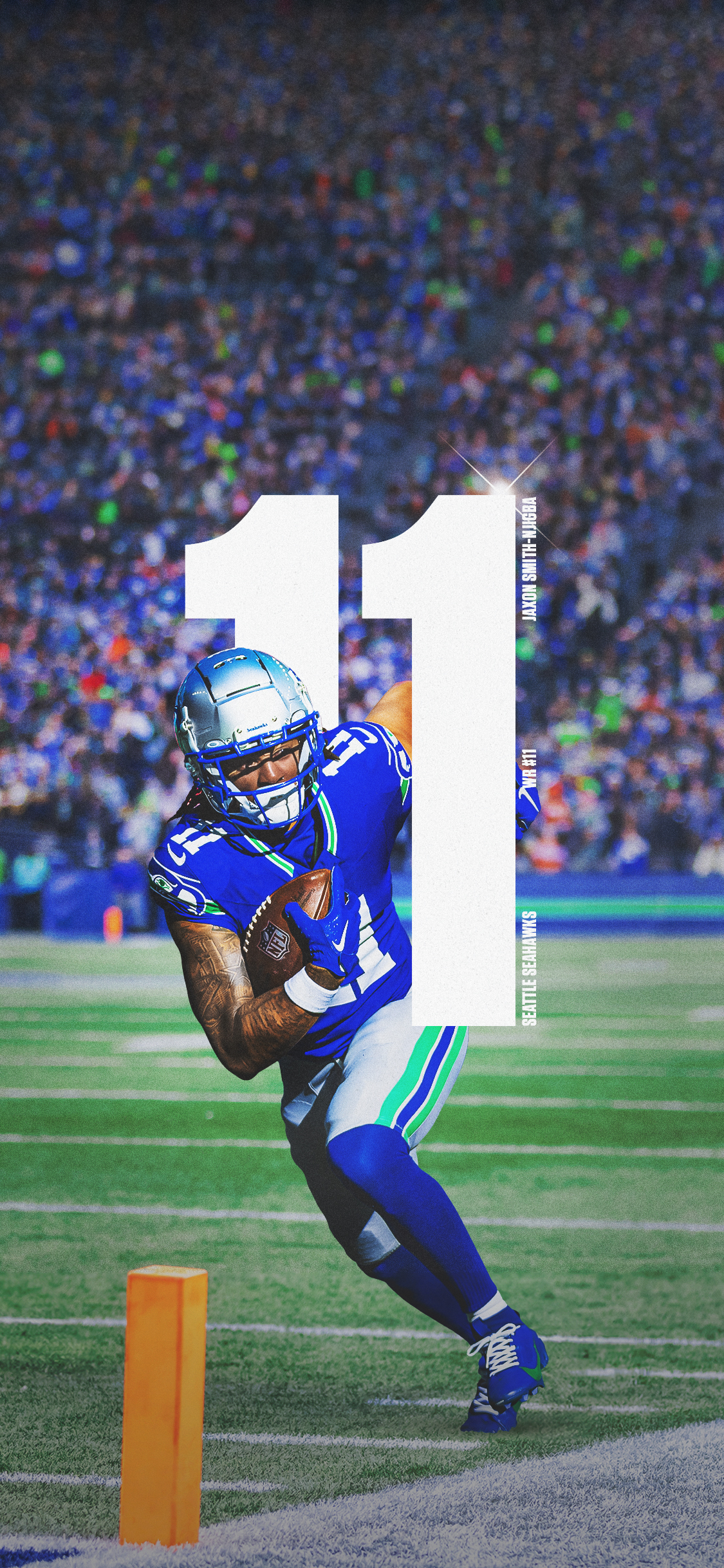 Seahawks Mobile Wallpaper