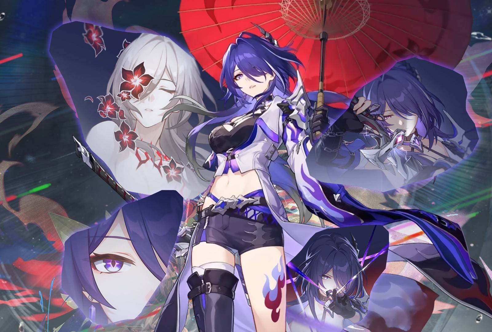 Acheron Eidolons Priority Guide In HSR: Star Rail