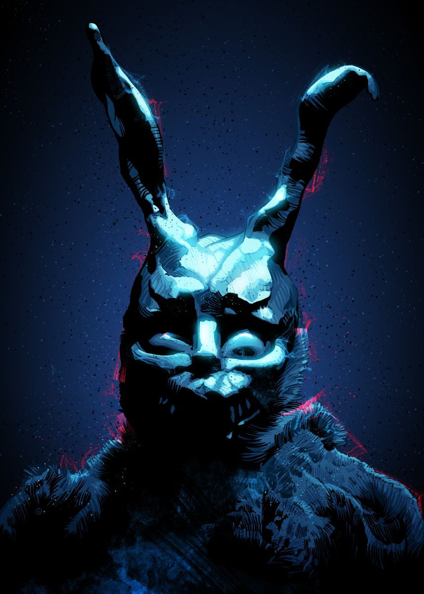 Donnie Darko Wall Art. Canvas Art, Art Prints & Framed Canvas