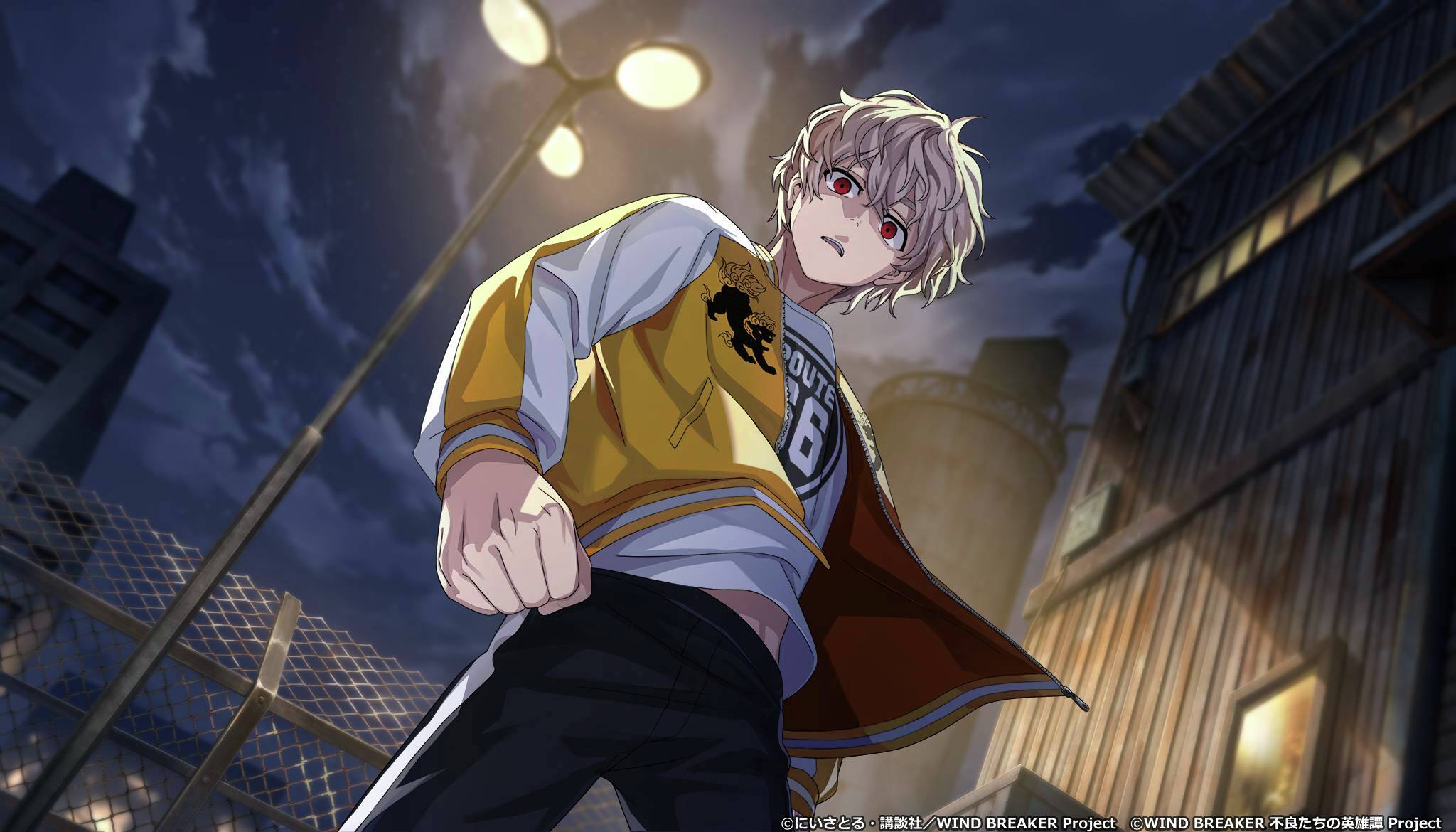 Tomiyama Choji Breaker Anime Image Board