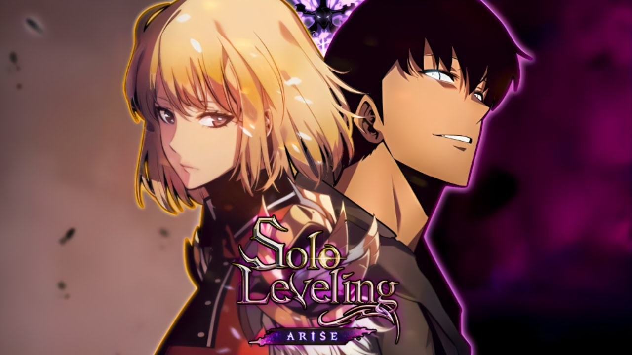 Spending Everything I Own For Cha Hae In!【Solo Leveling:ARISE】