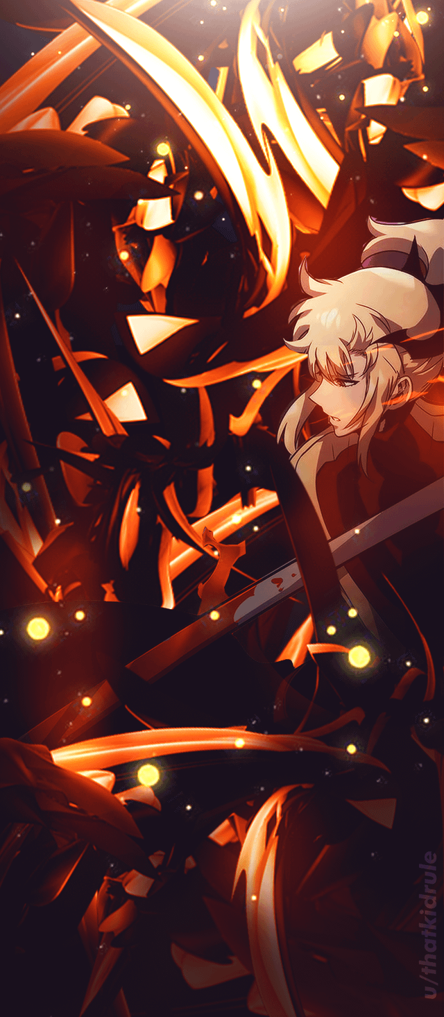 Abstract Cha Hae In Wallpaper