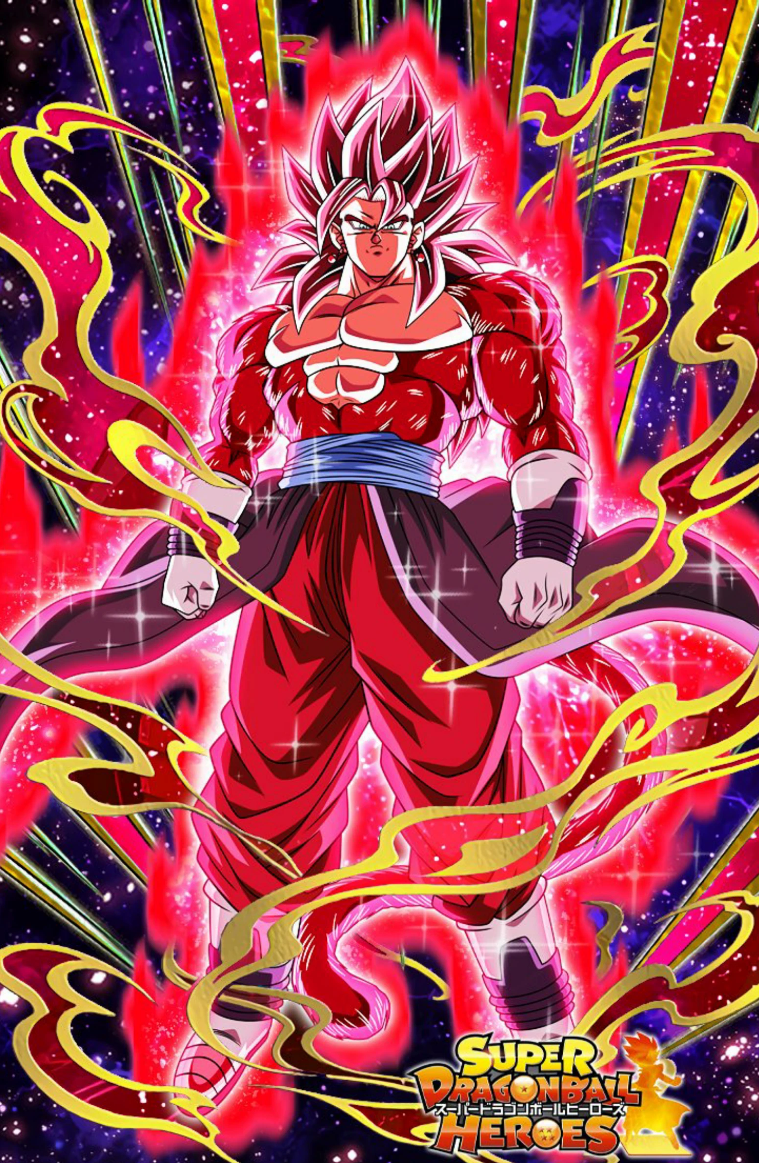 Xeno Goku. Ultra Dragon Ball