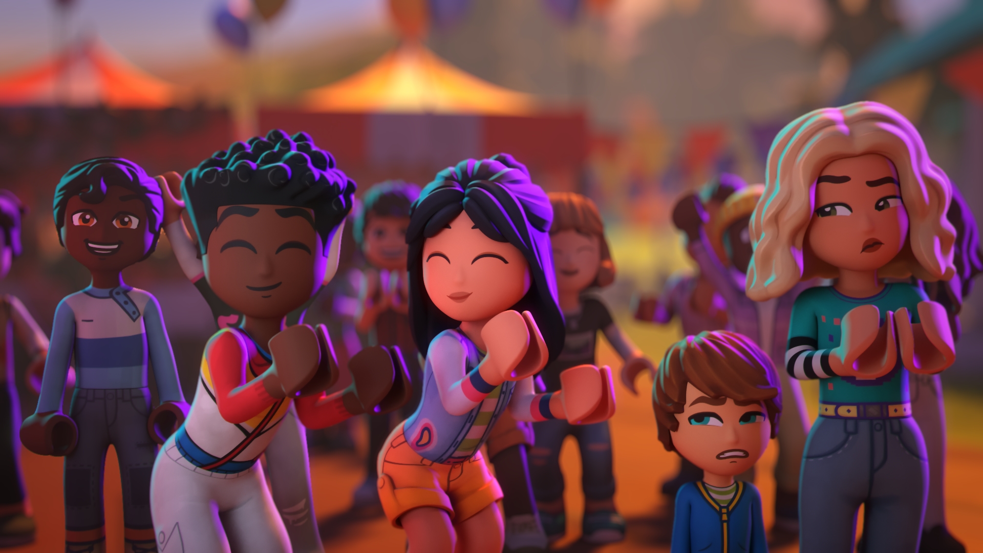 LEGO Friends The Next Chapter