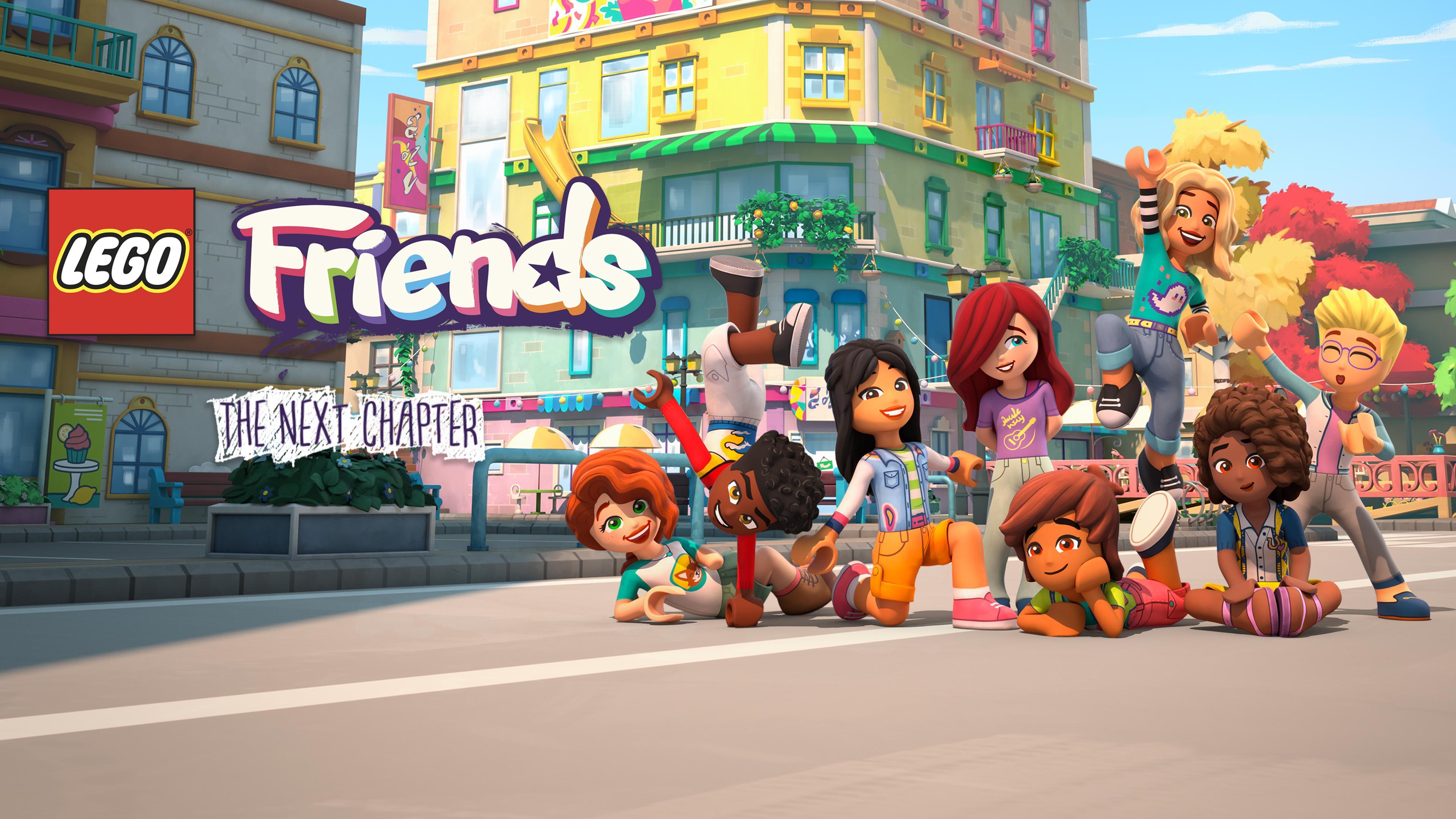 Lego Friends: The Next Chapter, Season 2