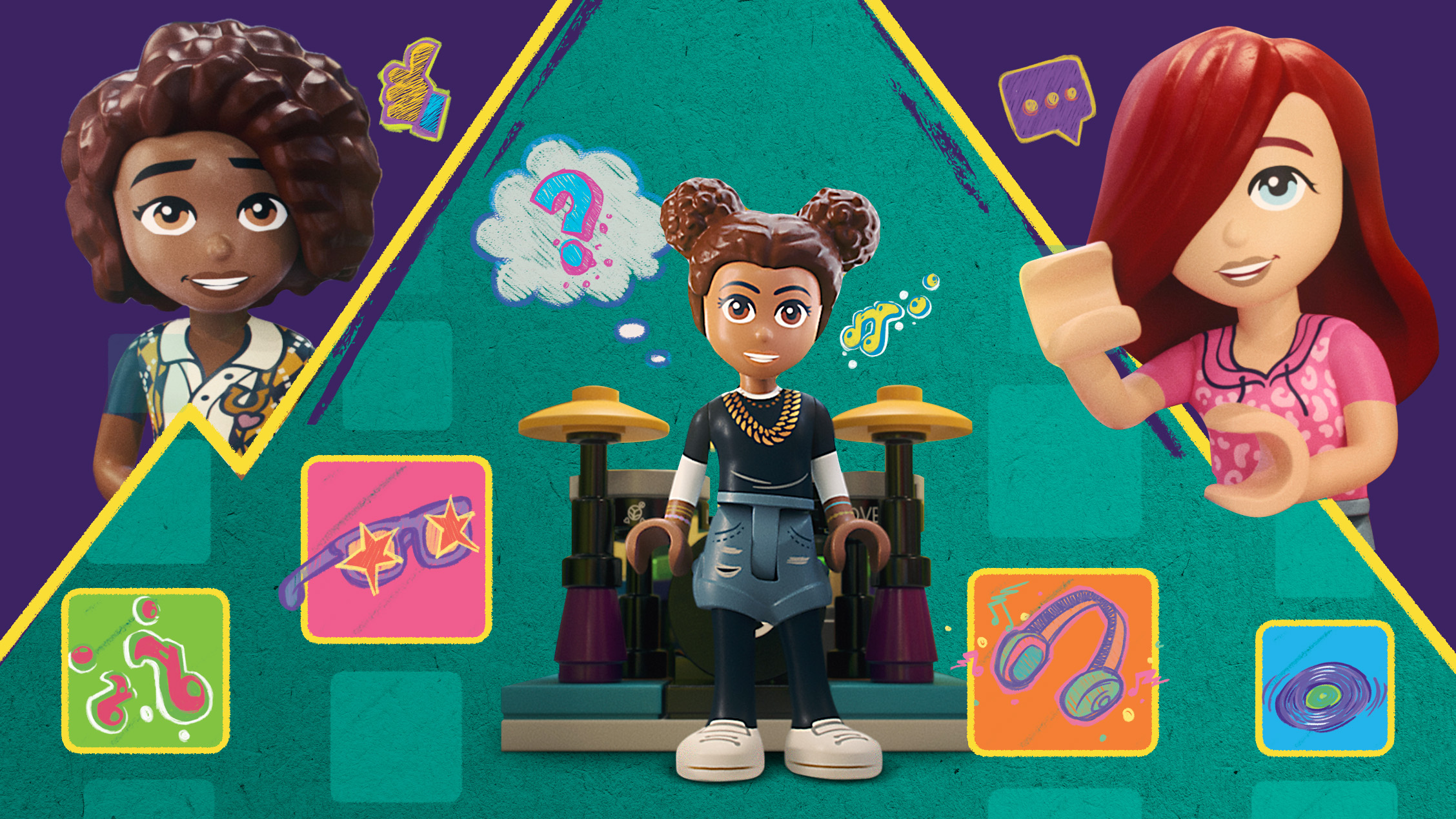 Next Chapter Friends Lego Release Date Lego Friends Wallpaper Lego Friends The Next Chapter