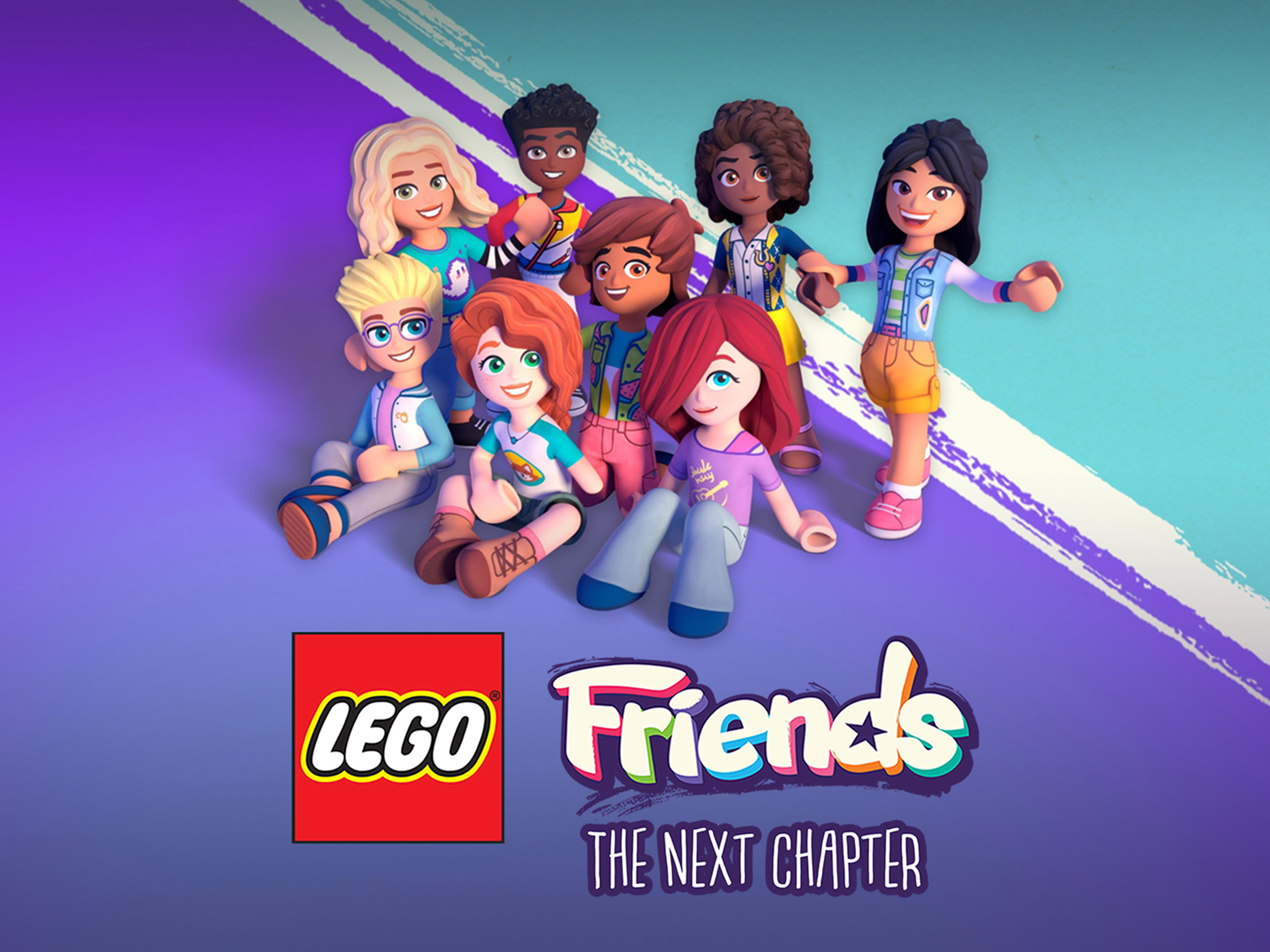 Watch LEGO Friends: The Next Chapter S1