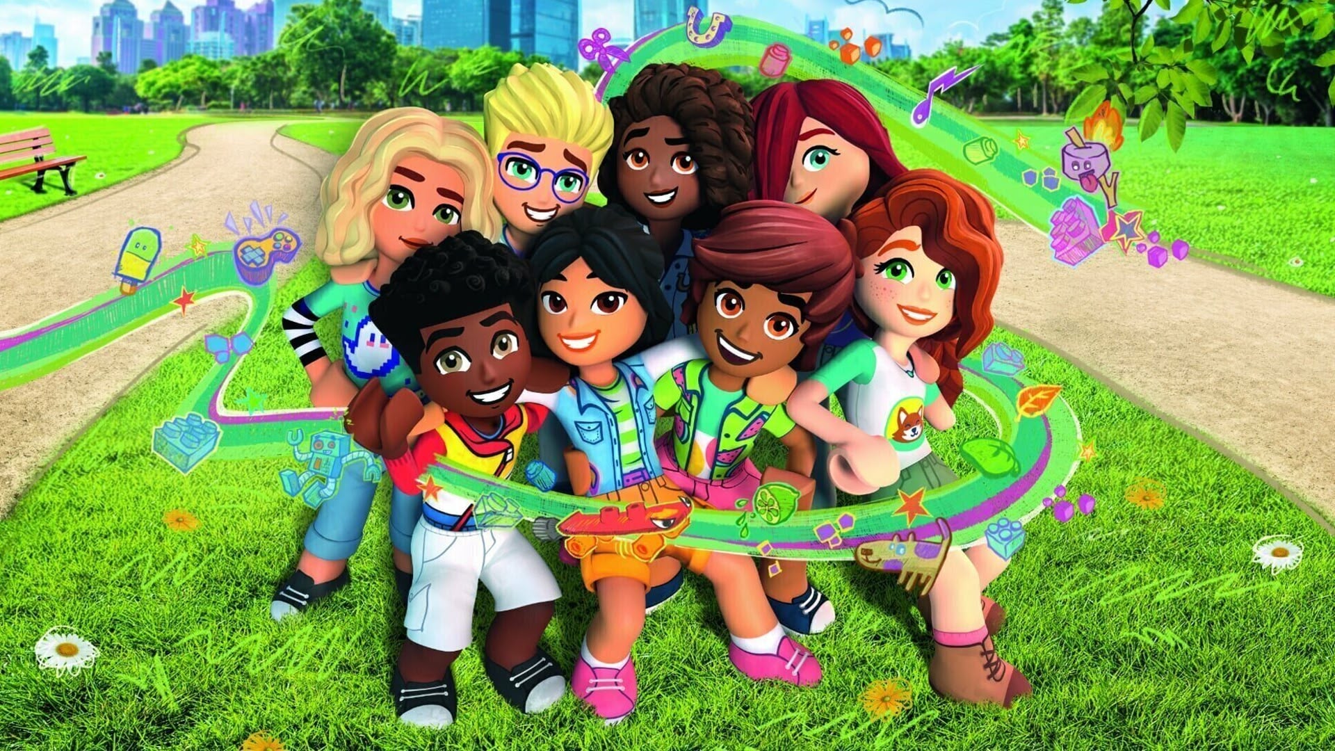 Watch LEGO Friends: The Next Chapter Season 1, Episode 11: The Perfect Holiday