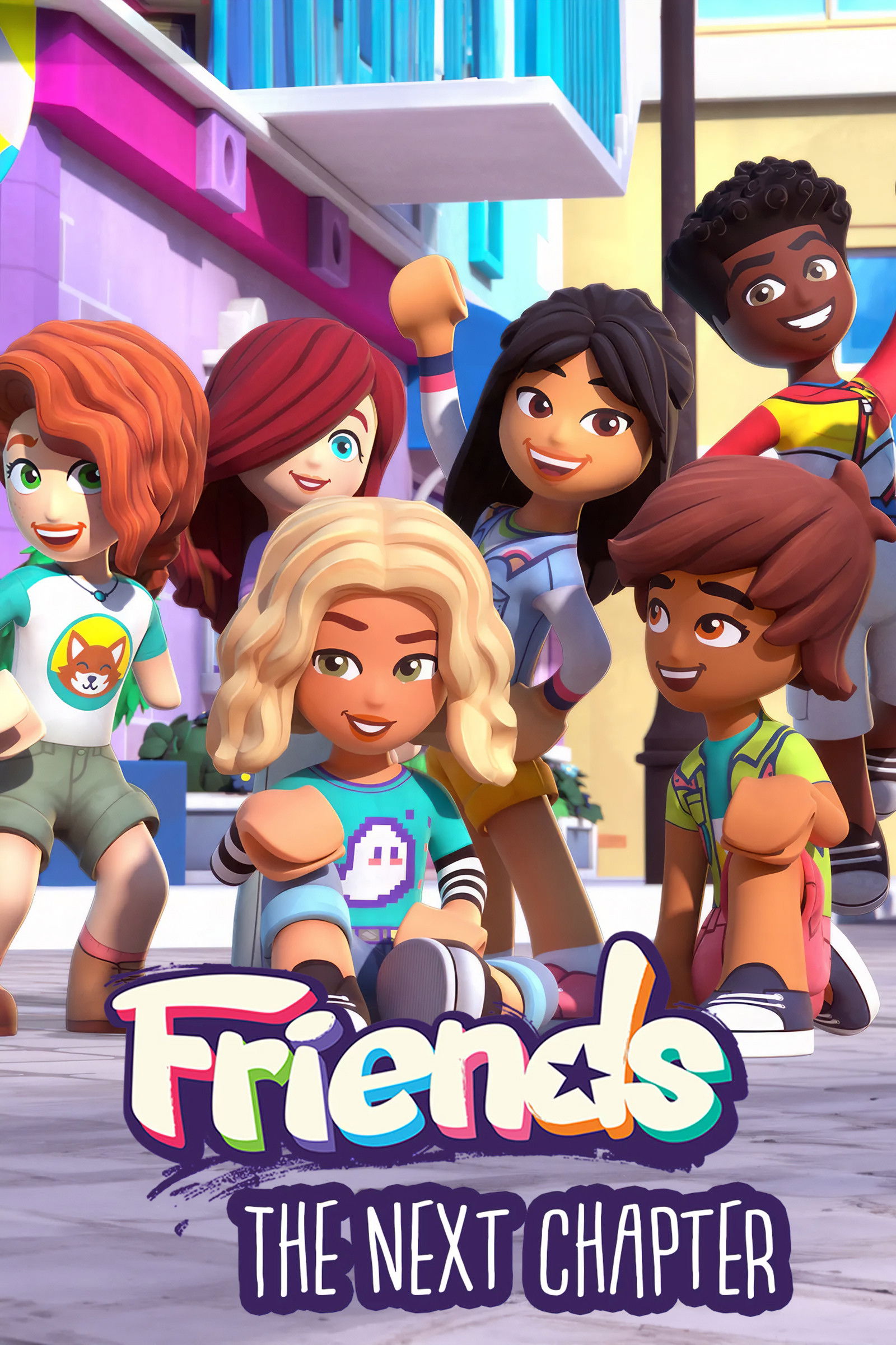 LEGO Friends: The Next Chapter (TV Series 2023- )