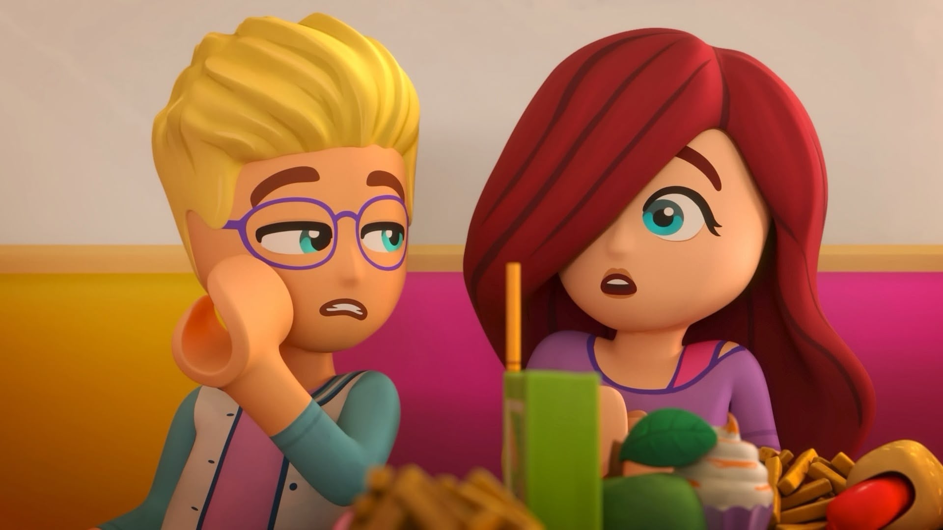 Watch LEGO Friends: The Next Chapter Season 2, Episode 5: Ley La, Rise Of A Music Star