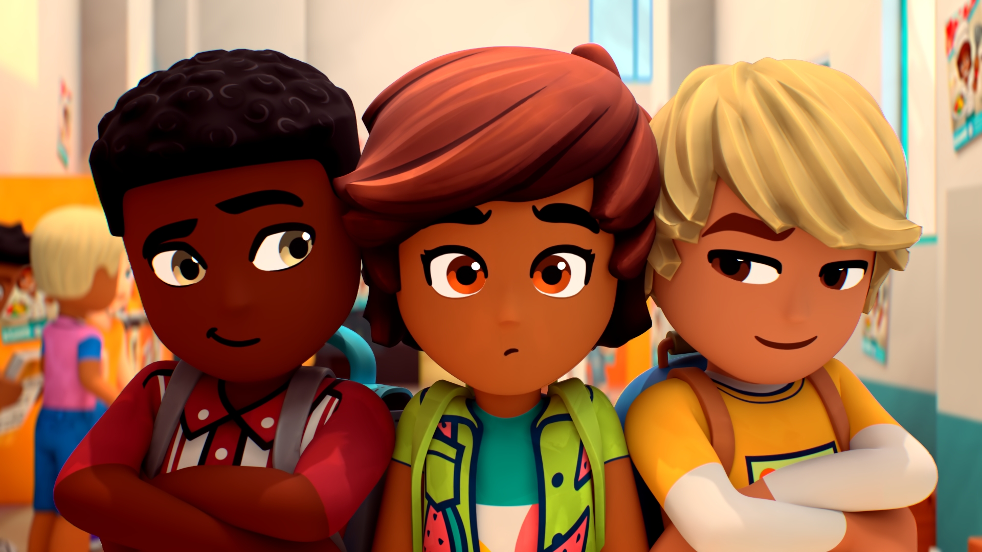 LEGO Friends: The Next Chapter S1
