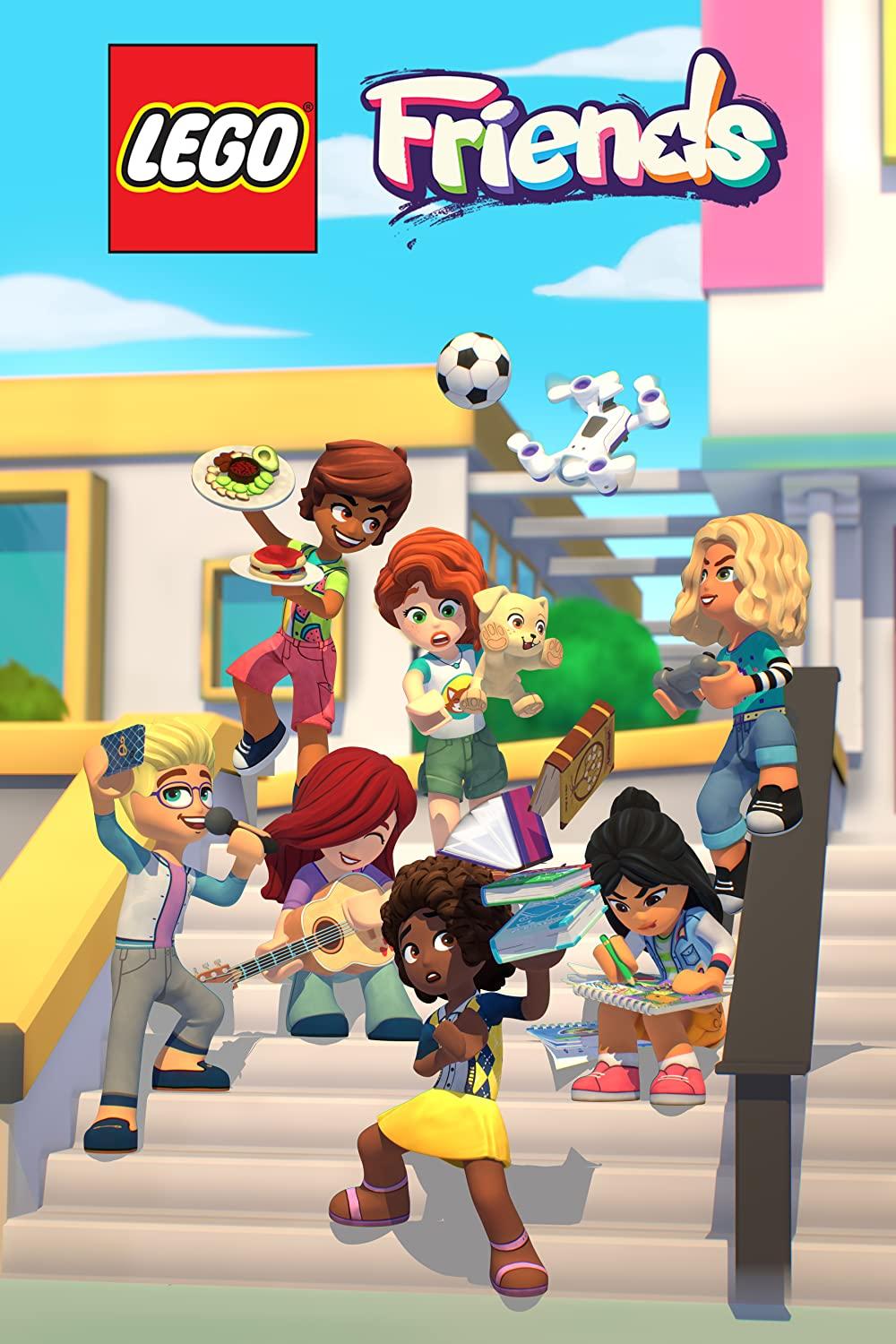 Lego Friends: The Next Chapter (TV Series 2023– )