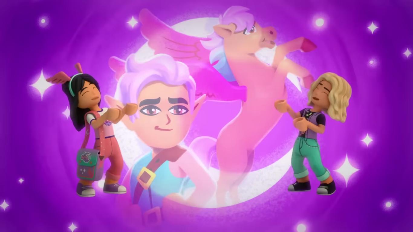Lego Friends: The Next Chapter (TV Series 2023– )