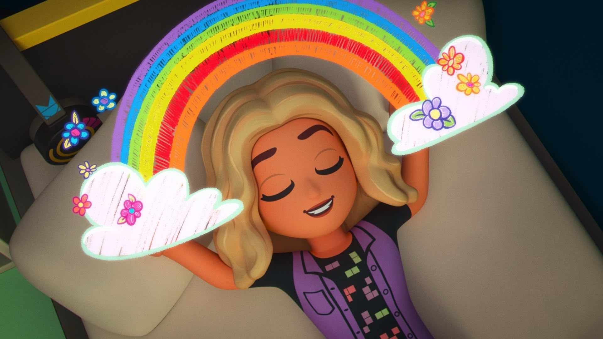 Watch LEGO Friends: The Next Chapter Season 3, Episode 15: Nova's Quiet Time