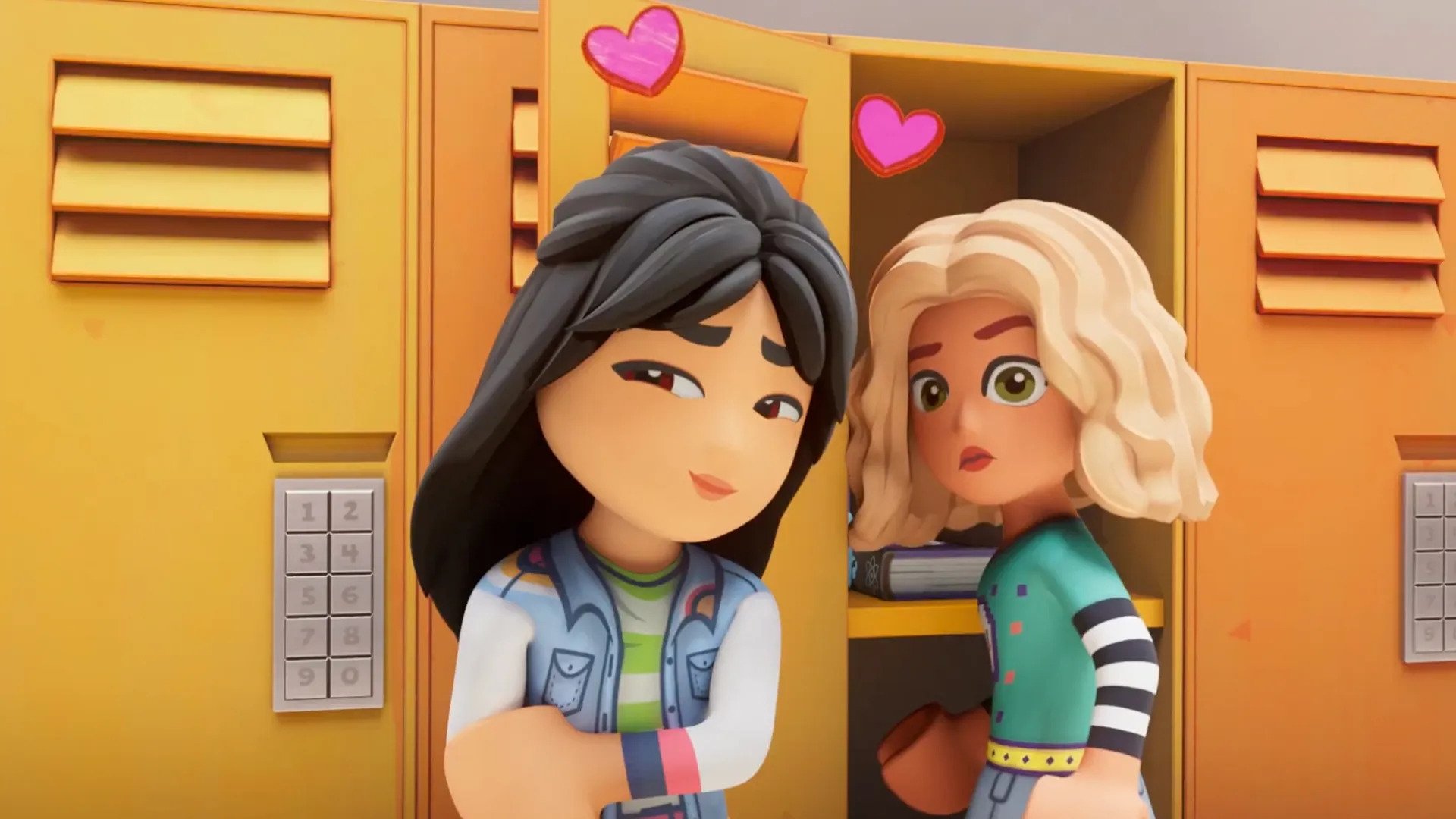 LEGO Friends: The Next Chapter (TV Series 2023- )