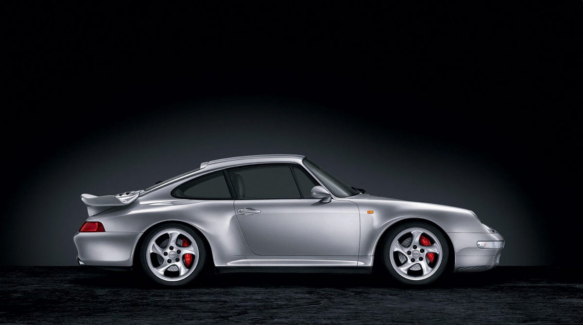 The 1995 Porsche 911 is a living legend