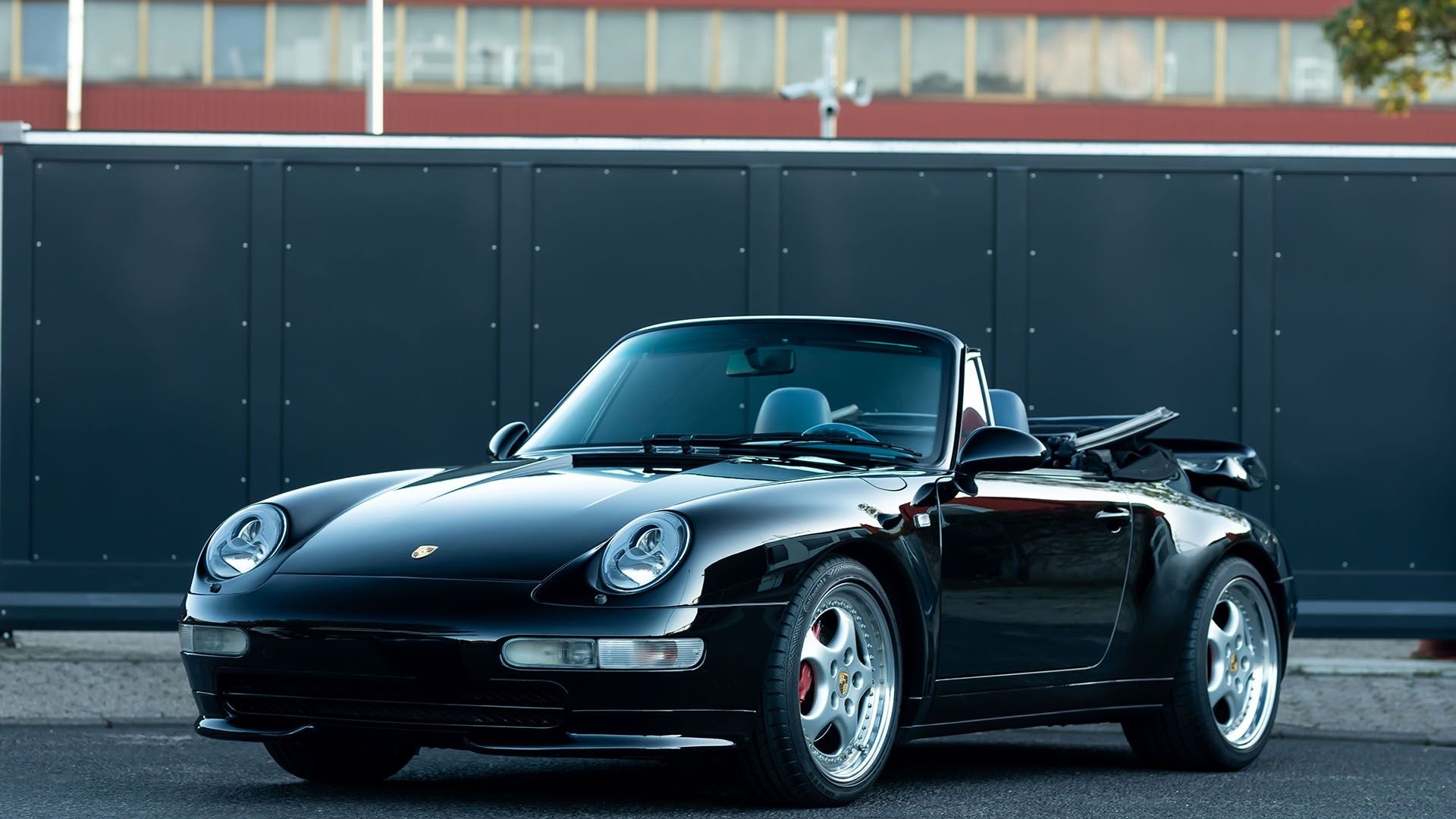 Porsche 911 Turbo Cabriolet. The Amelia Auction 2024. Classic Car Auctions. Broad Arrow Auctions. A Hagerty Company