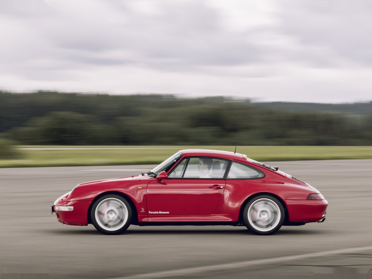 Porsche 911 Carrera 4S & Gallery