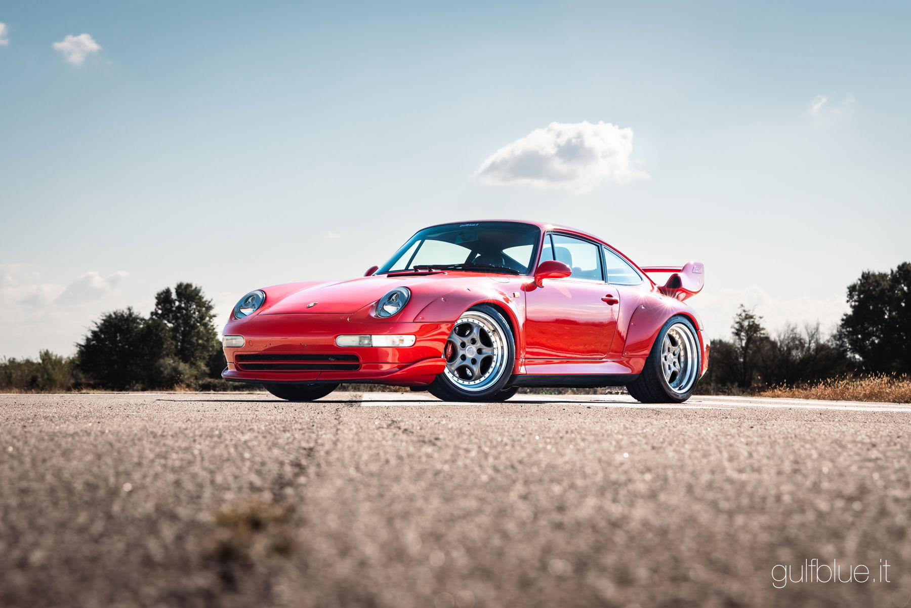 Porsche 993 GT2 1995.com for Porsche Sports Cars