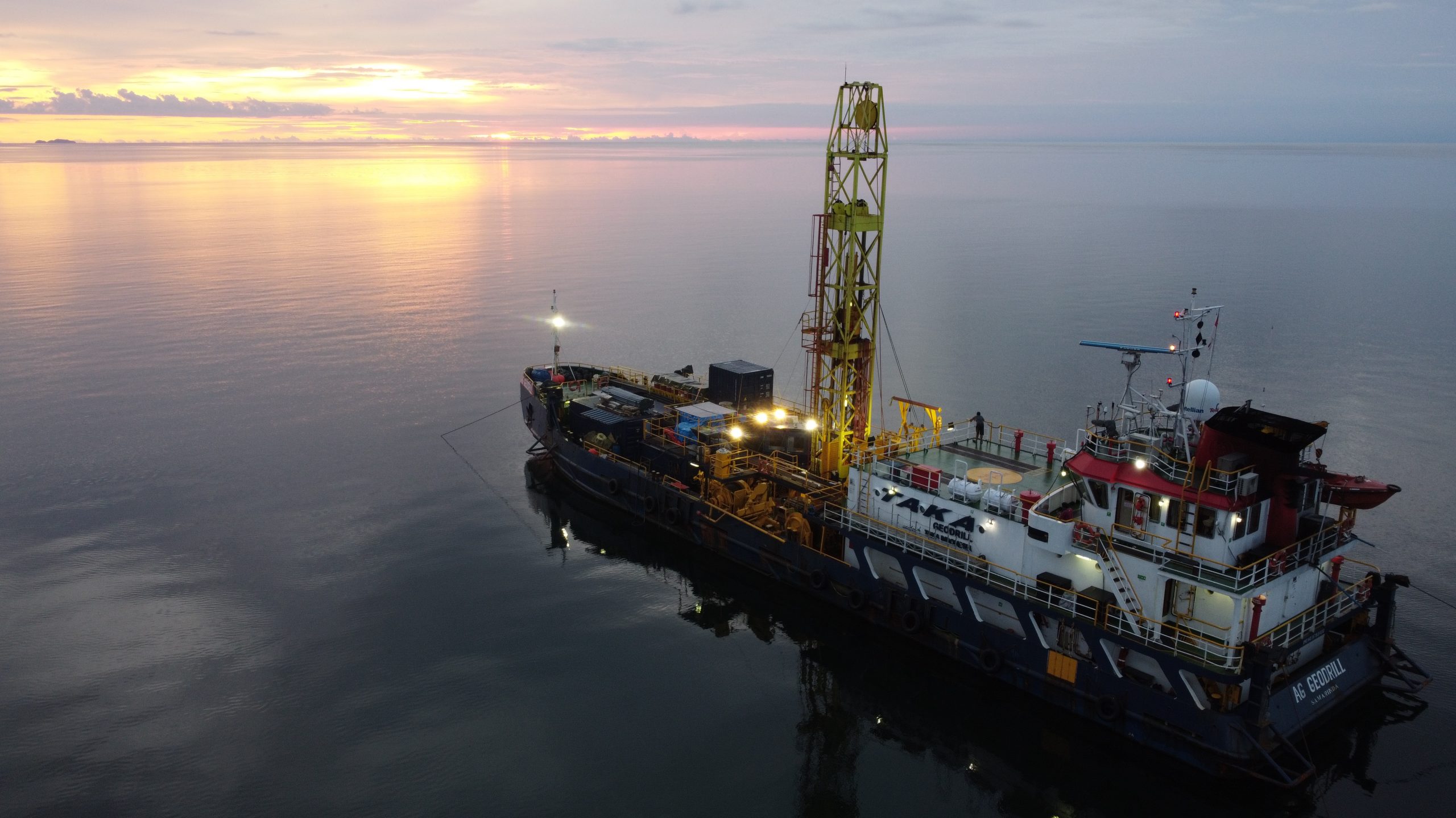 Geodrill