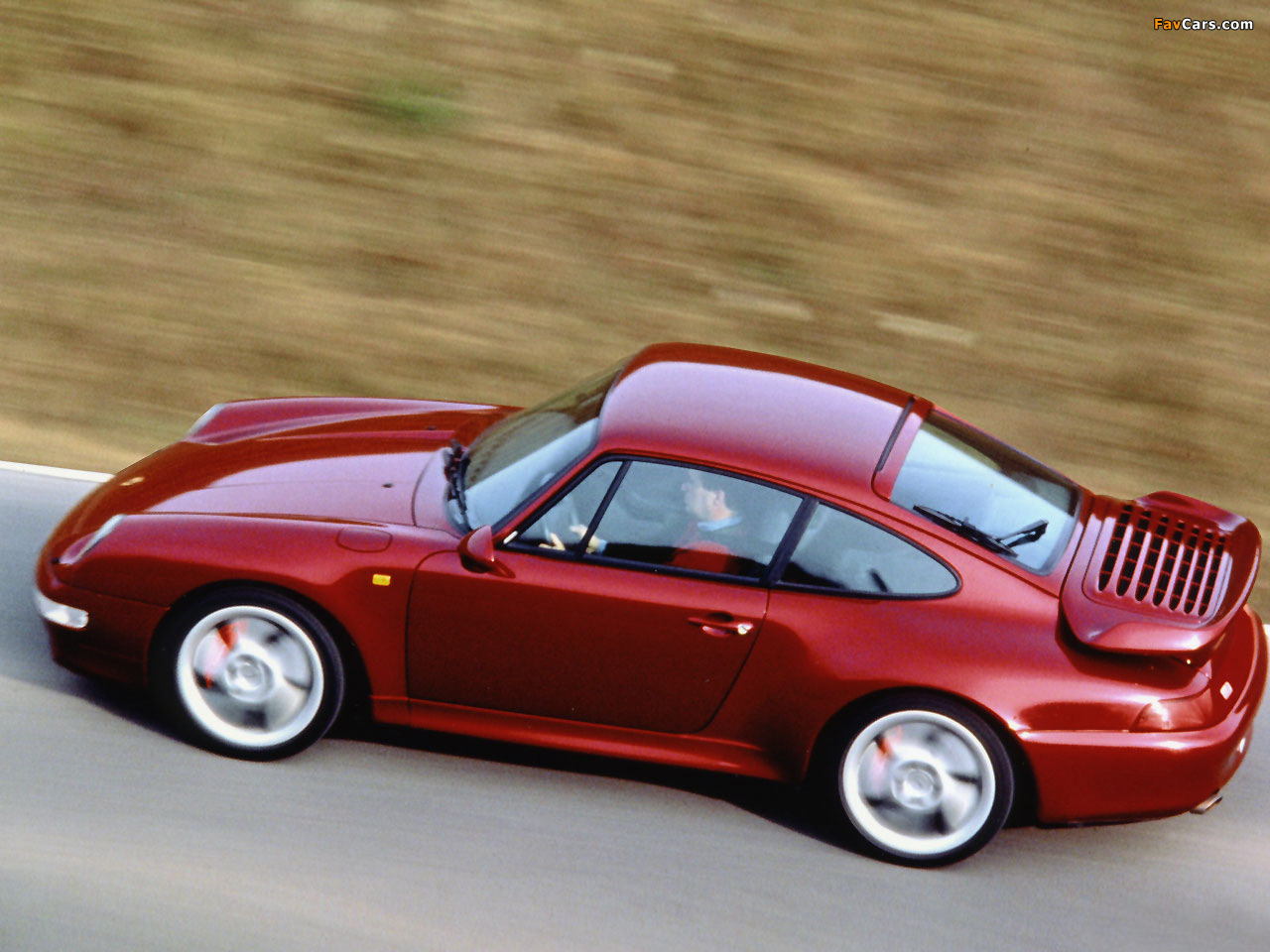 Photos of Porsche 911 Turbo 3.6 Coupe 1995–98 (1280x960)