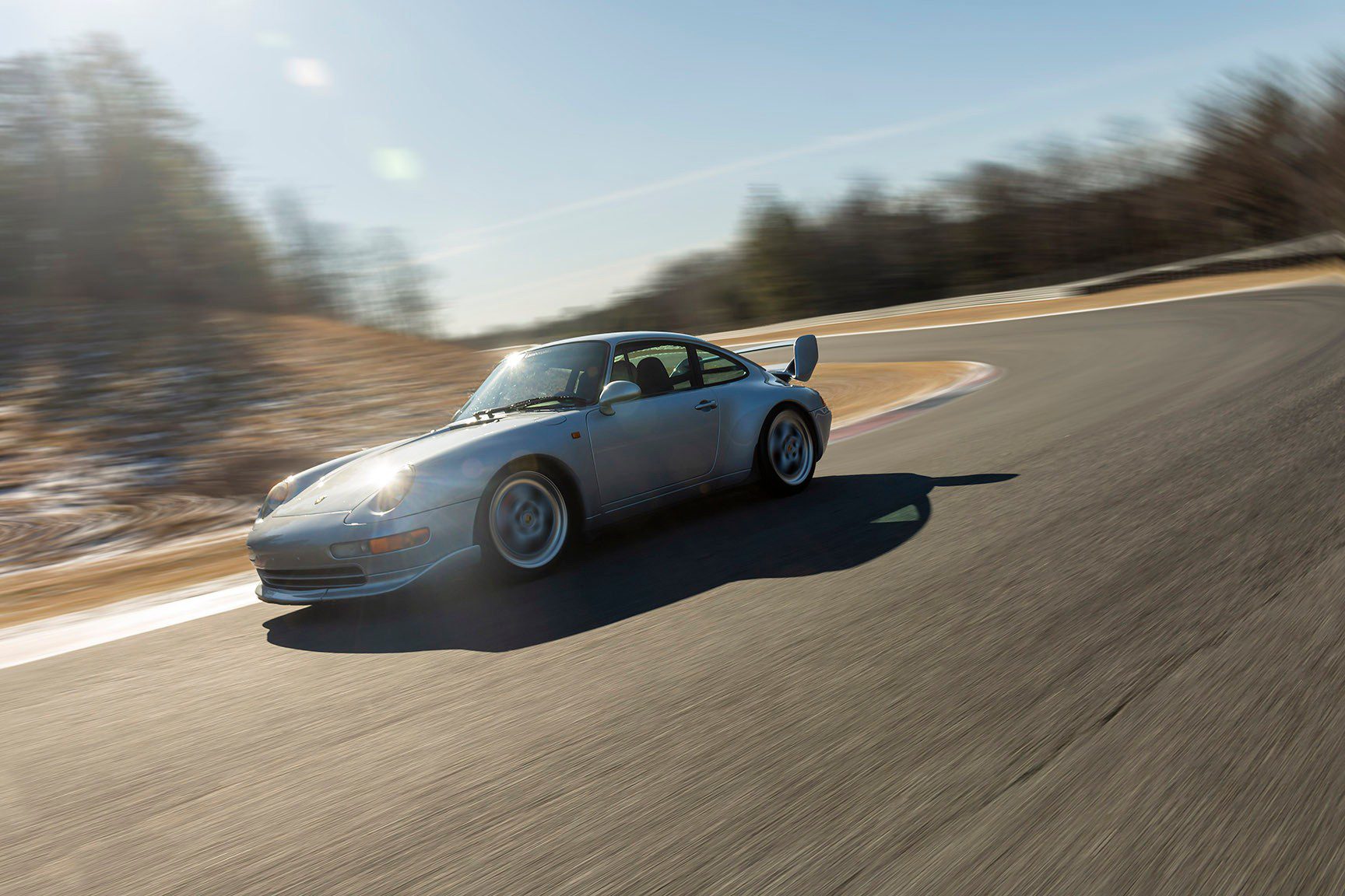 Porsche RS Standout Icon