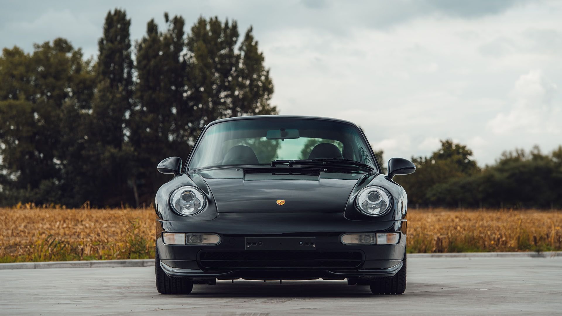 Porsche 911 Carrera RS. Zoute Concours Auction 2025. Classic Car Auctions. Broad Arrow Auctions. A Hagerty Company