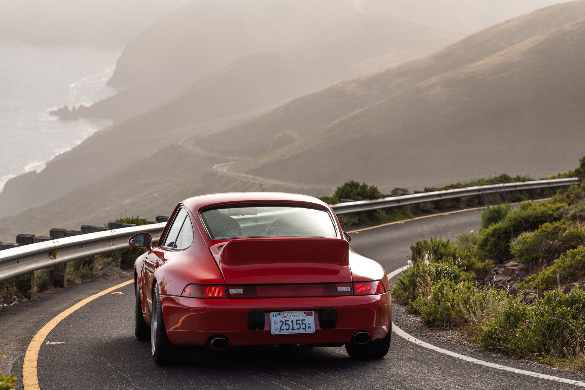 Used 1995 Porsche 911 Carrera 2 993 C2 (Sold). Cars Auto Stock