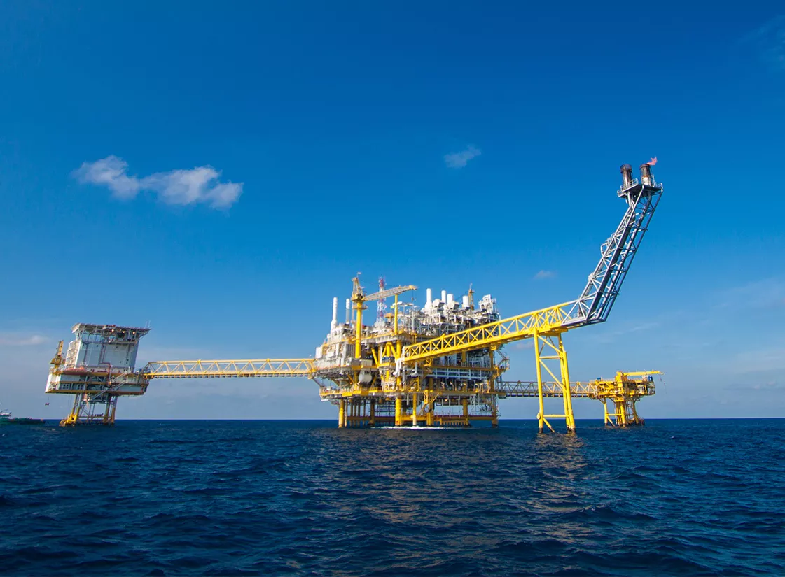 Sensors for offshore applications