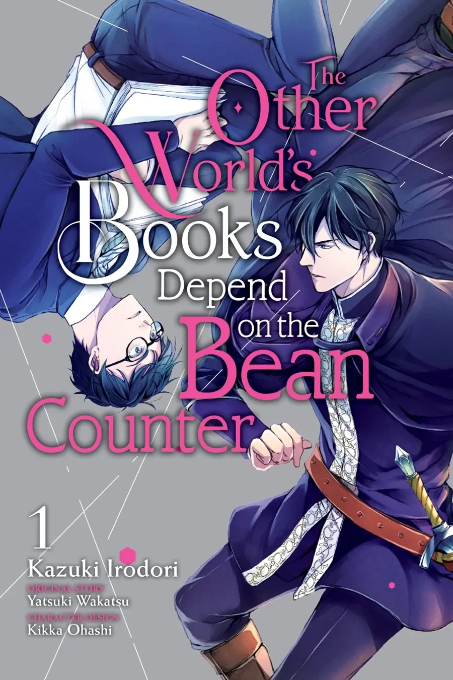 Manga. Isekai no Sata wa Shachiku Shidai