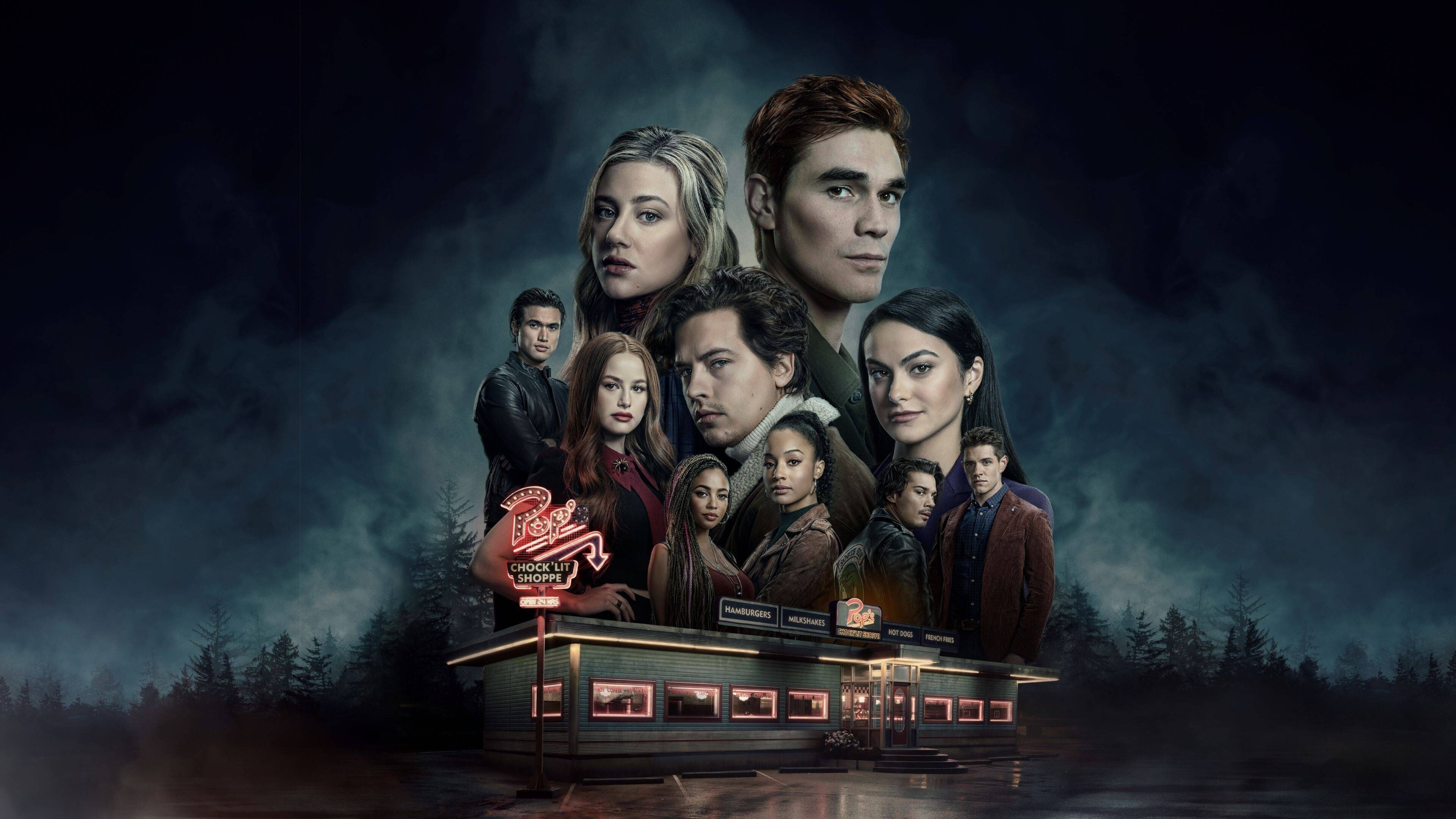 Riverdale (TV Series) Wallpaper