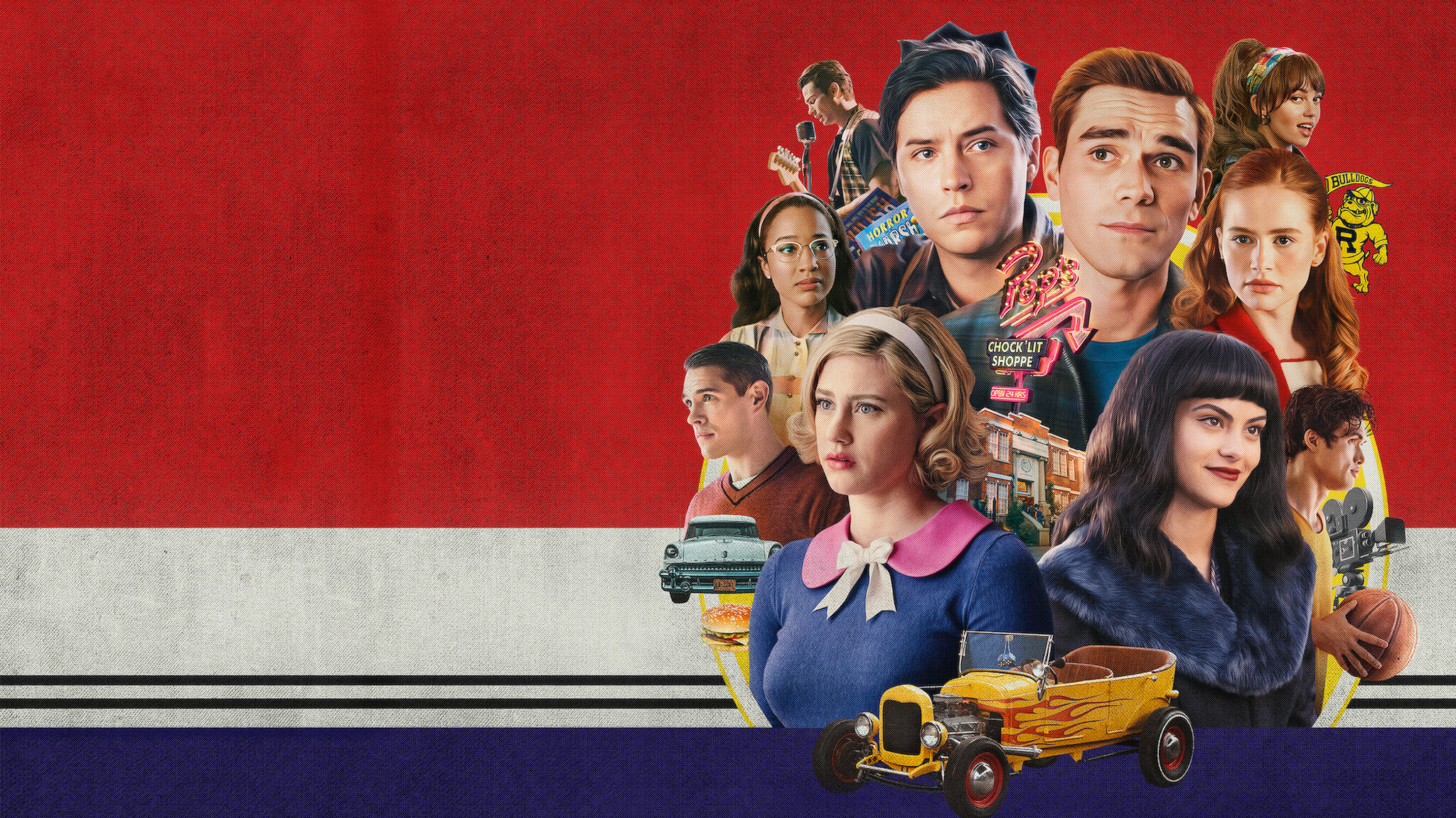 Watch Riverdale