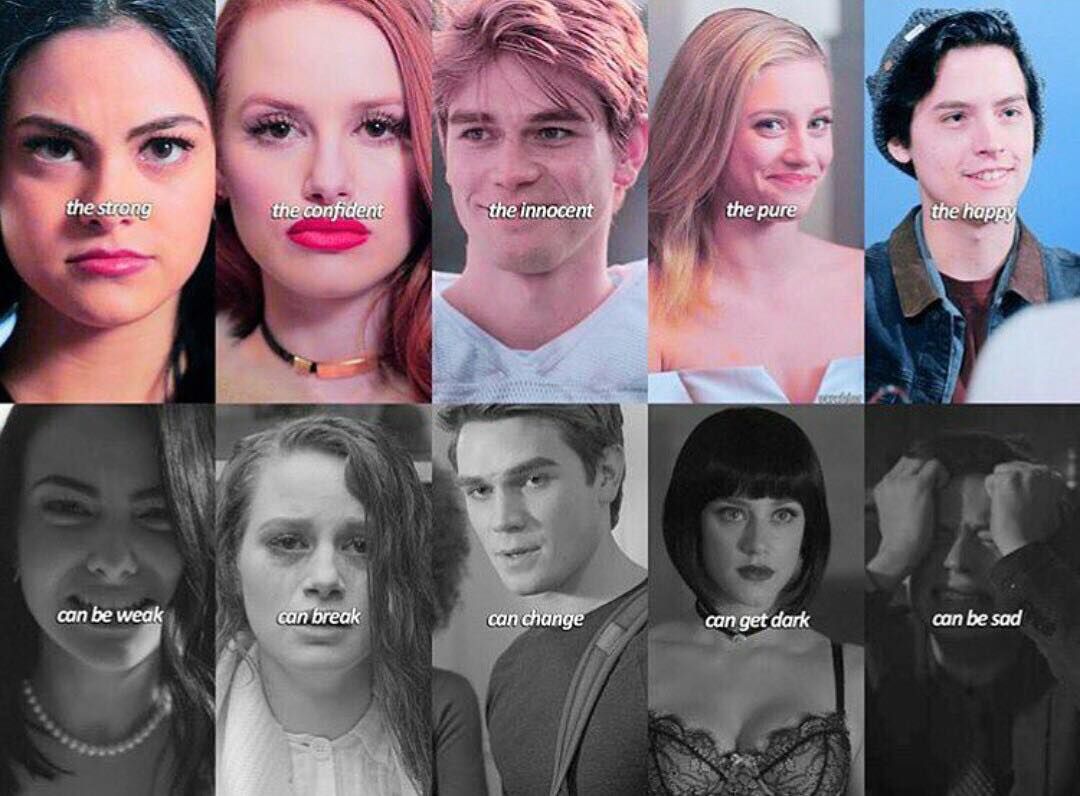 Riverdale ideas. riverdale, riverdale funny, riverdale memes