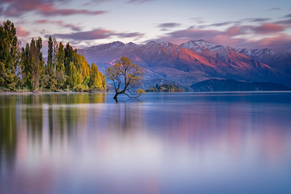 Amazing Landscape Locations to Visit NZ. Photographing New Zealand