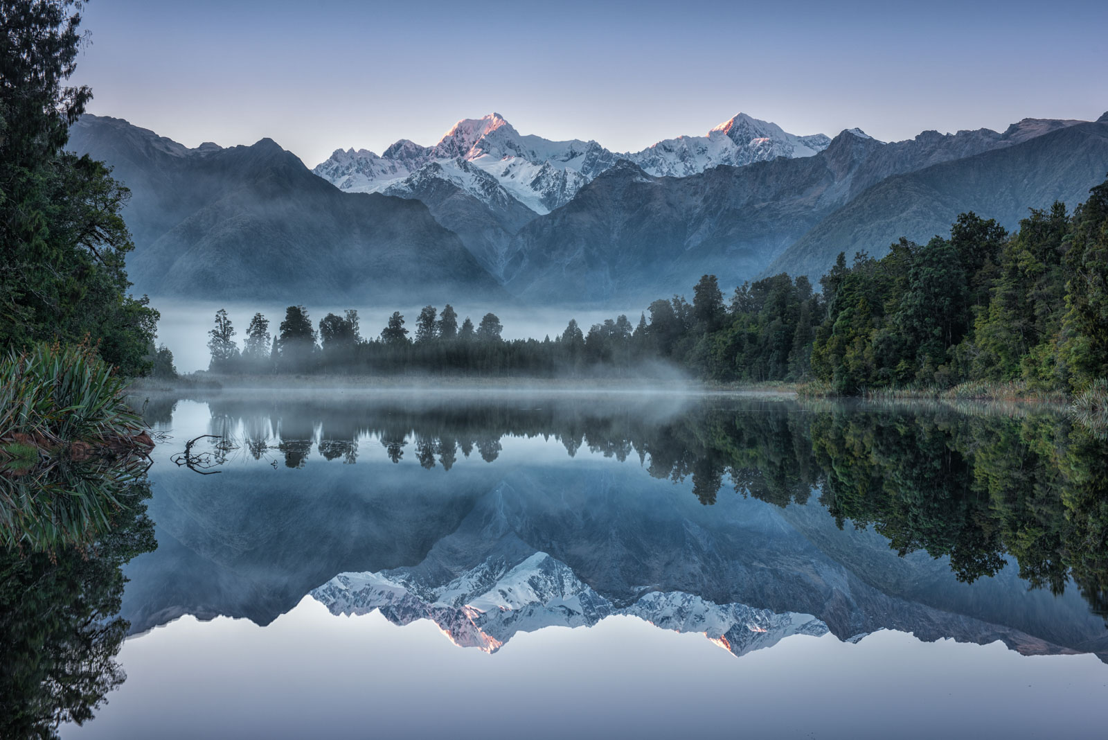 New Zealand Landscape Photography Locations